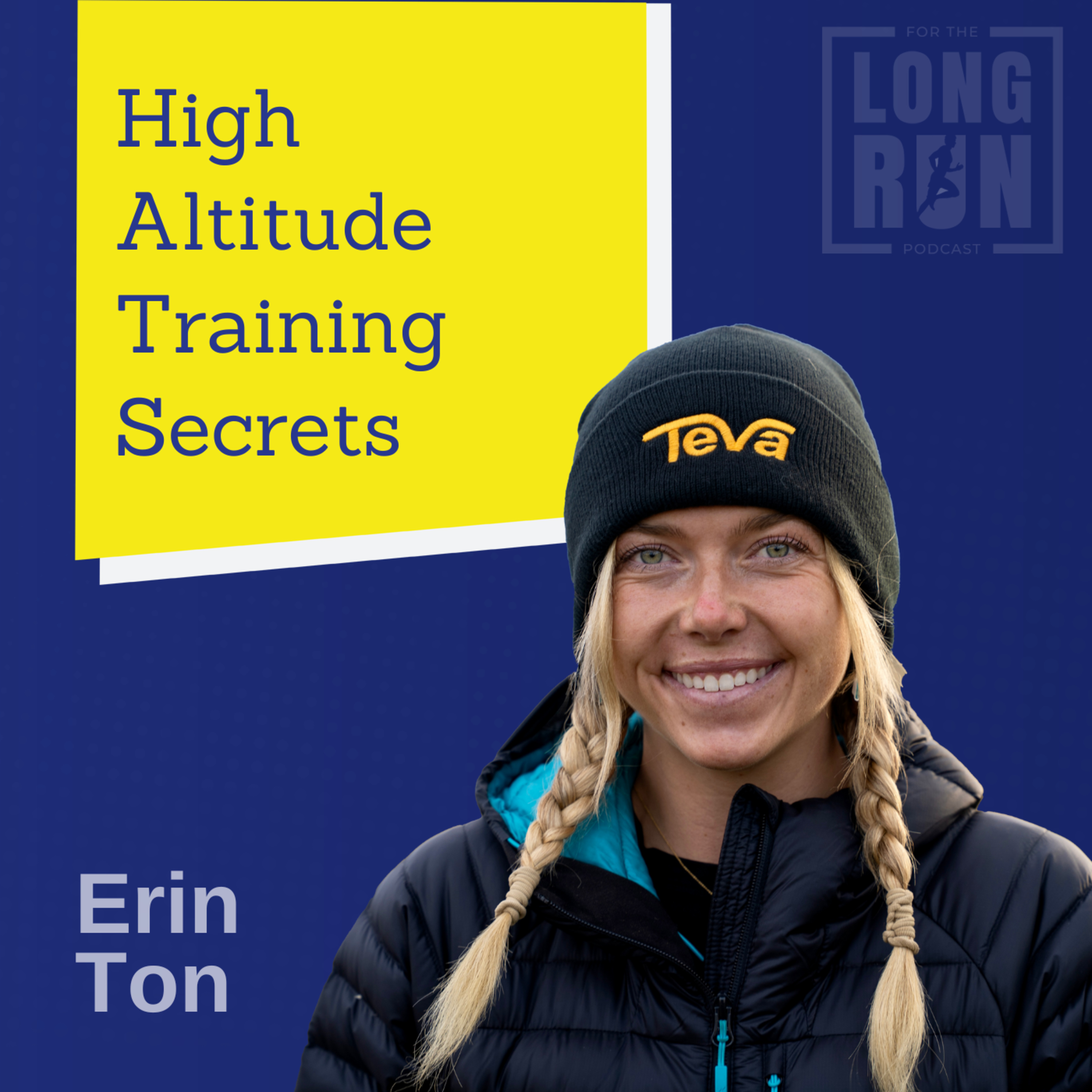 Erin Ton is on a Quest for Mountain Speed Records