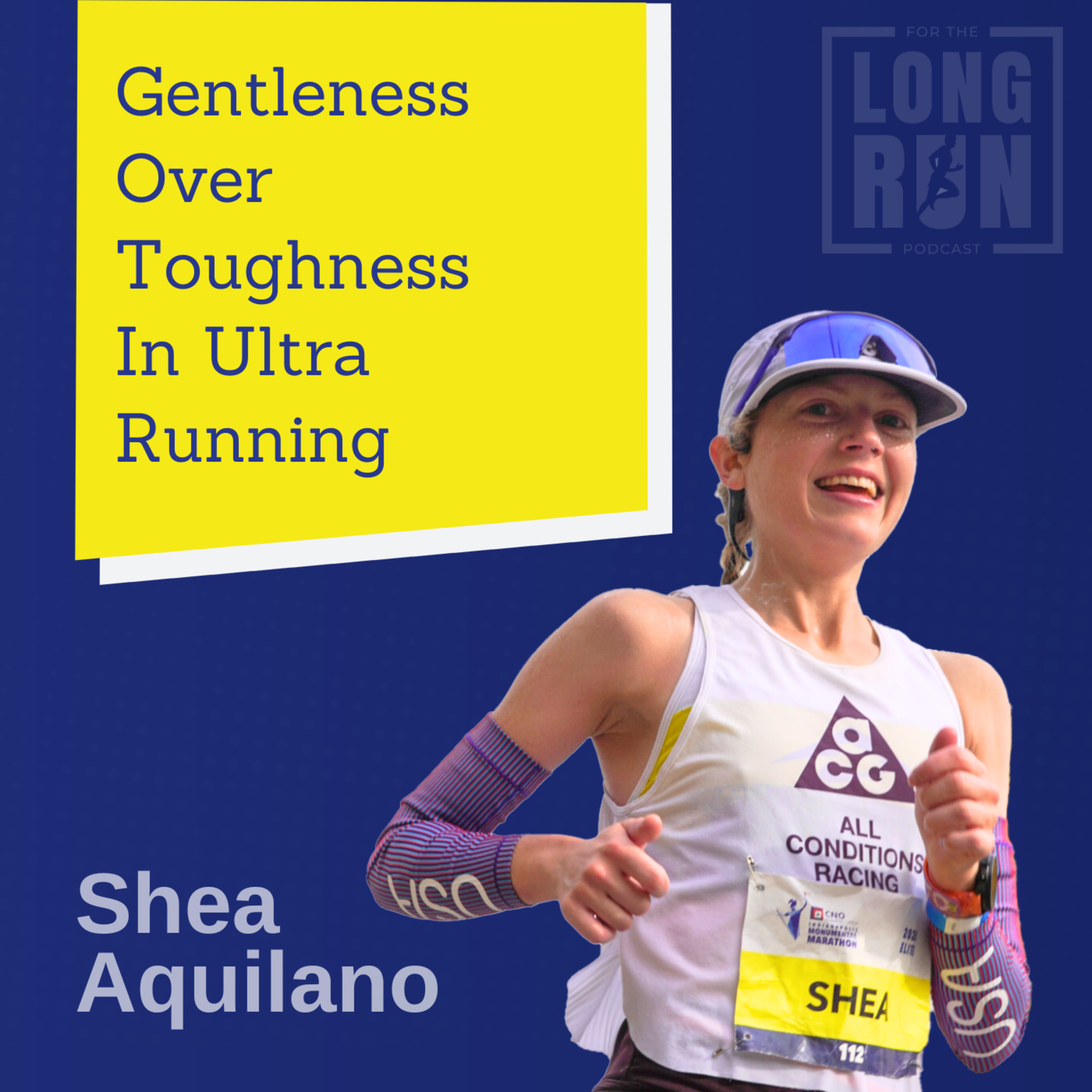 Shea Aquilano's Journey from Imposter Syndrome to Nike Athlete