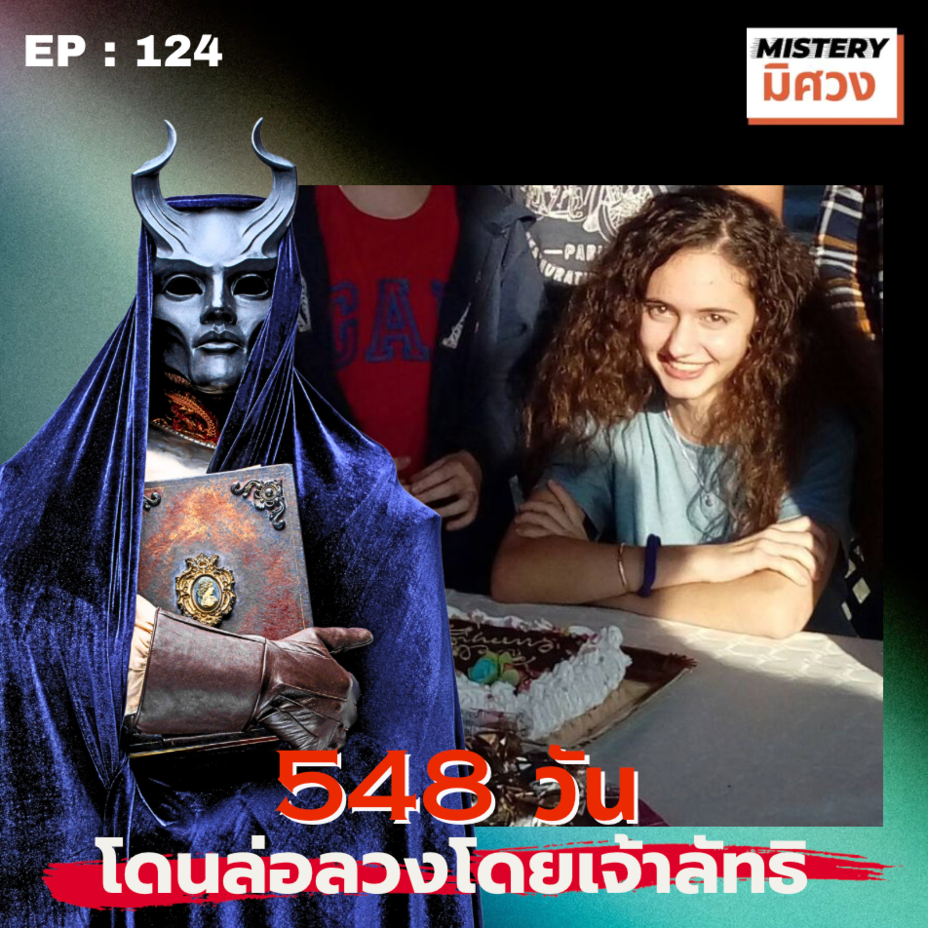 การหลอกลวงทางอินเทอร์เน็ต....เรื่องราวสุดช็อกของ แพทริเซีย อากีลาร์ episode artwork
