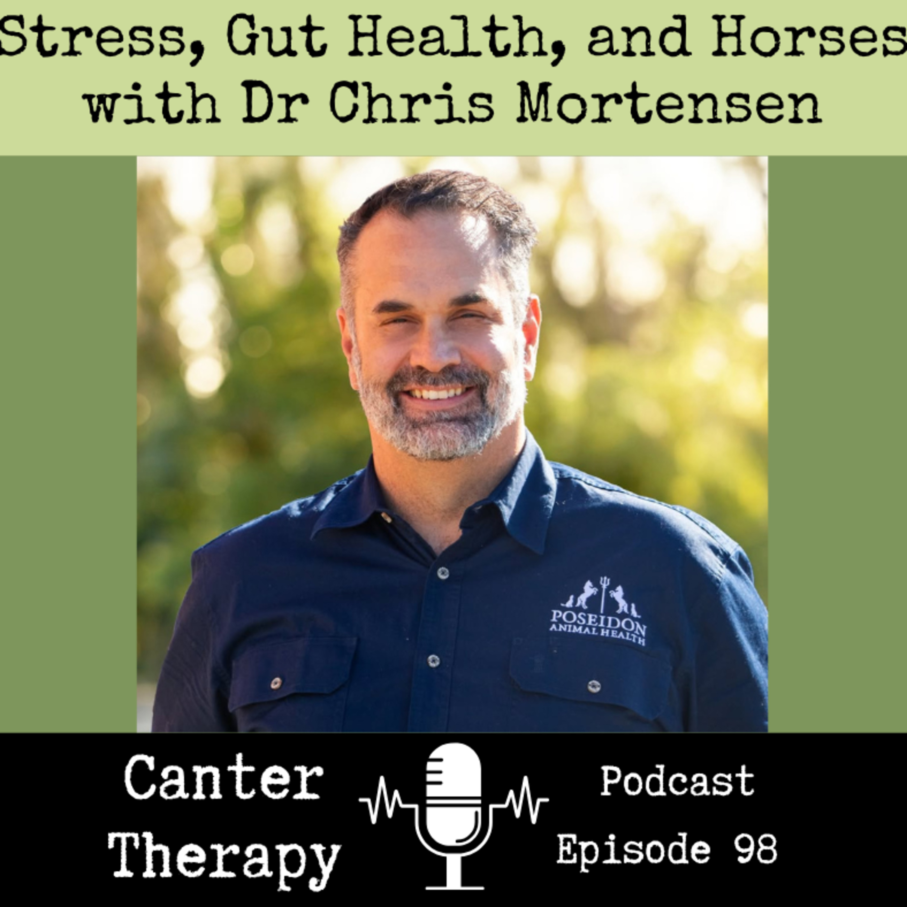 Canter Therapy