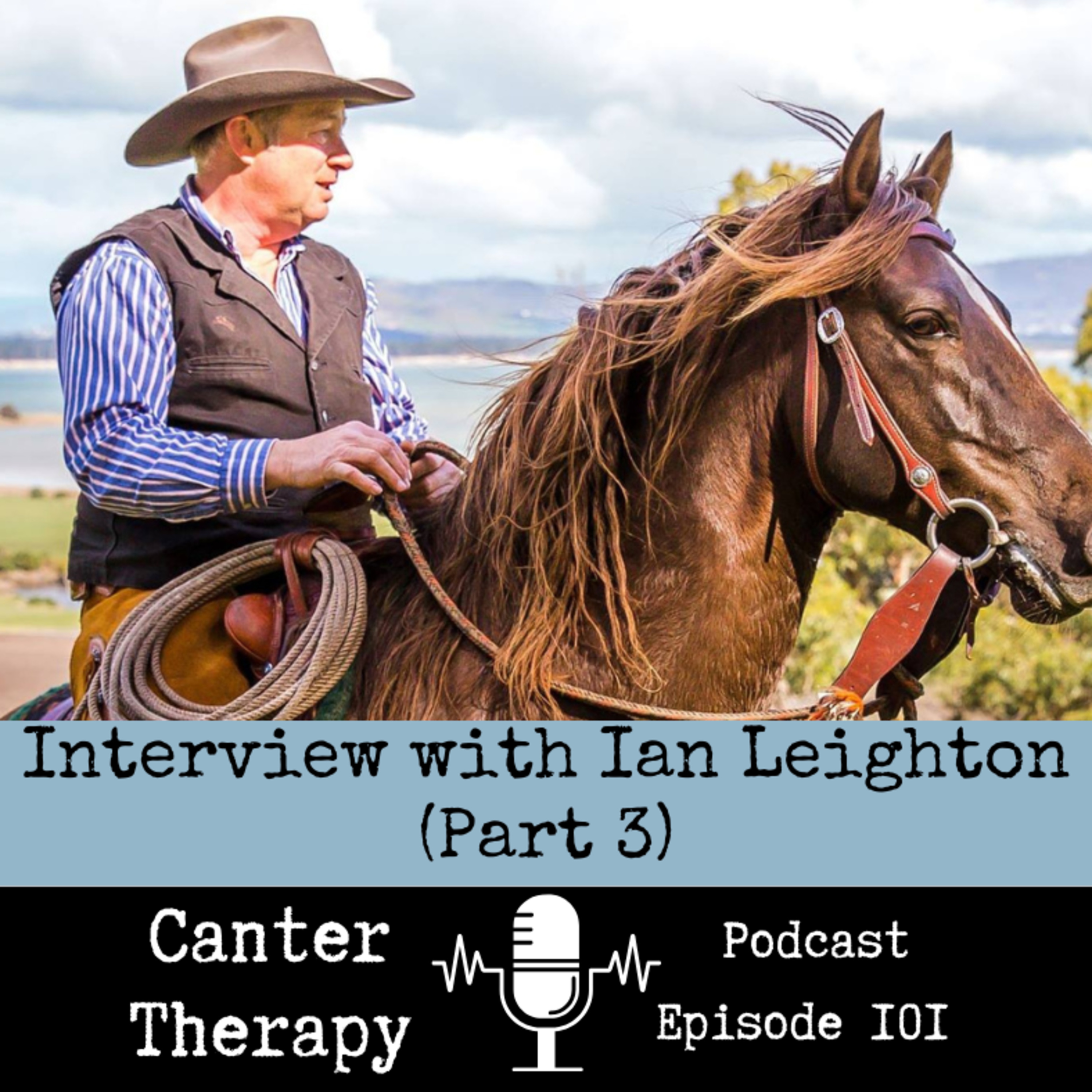 101. Interview with Ian Leighton (Part 3) episode artwork