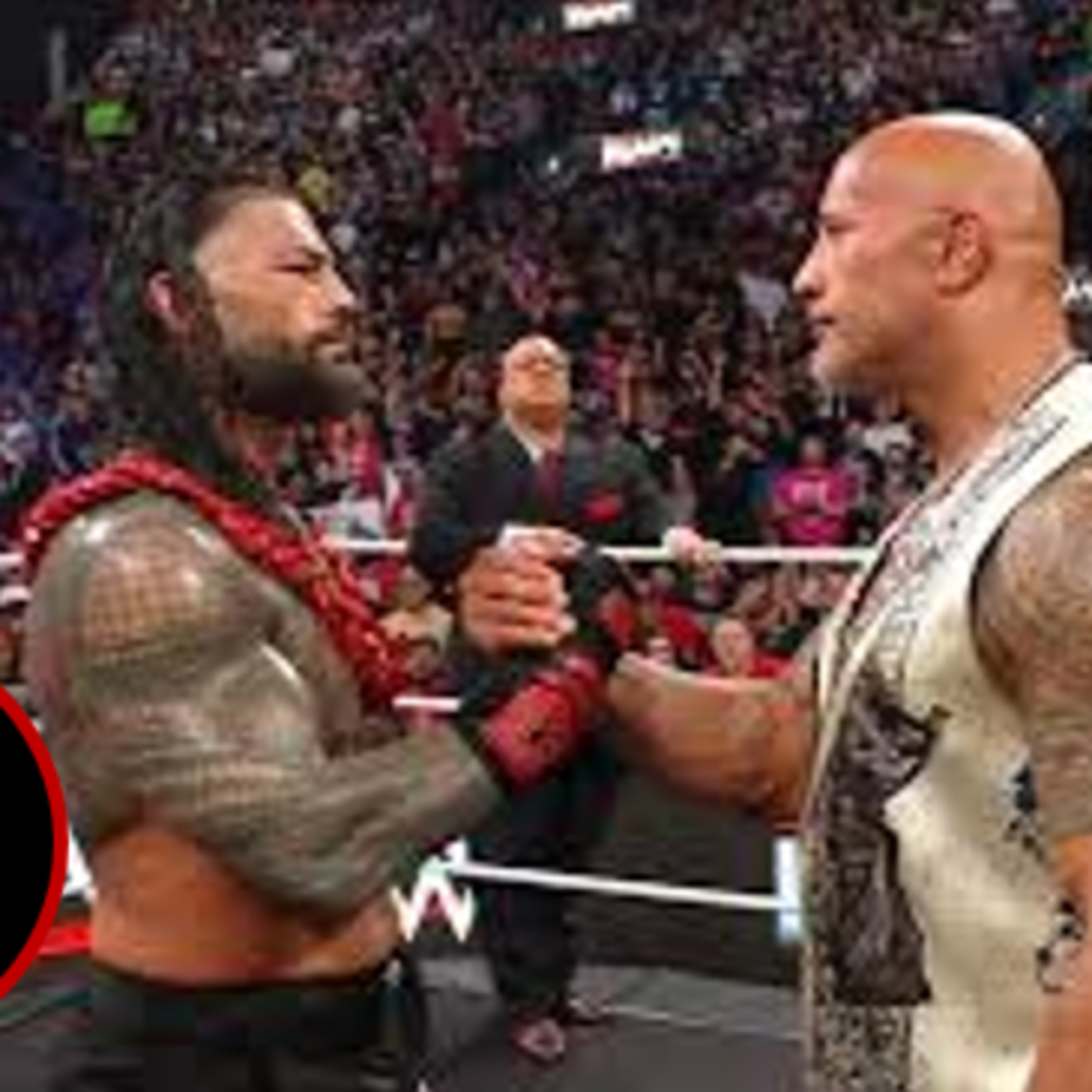 Wrestling with Memories Episode 41 - Raw on Netflix review and The Rock Cody Roman problem! episode artwork
