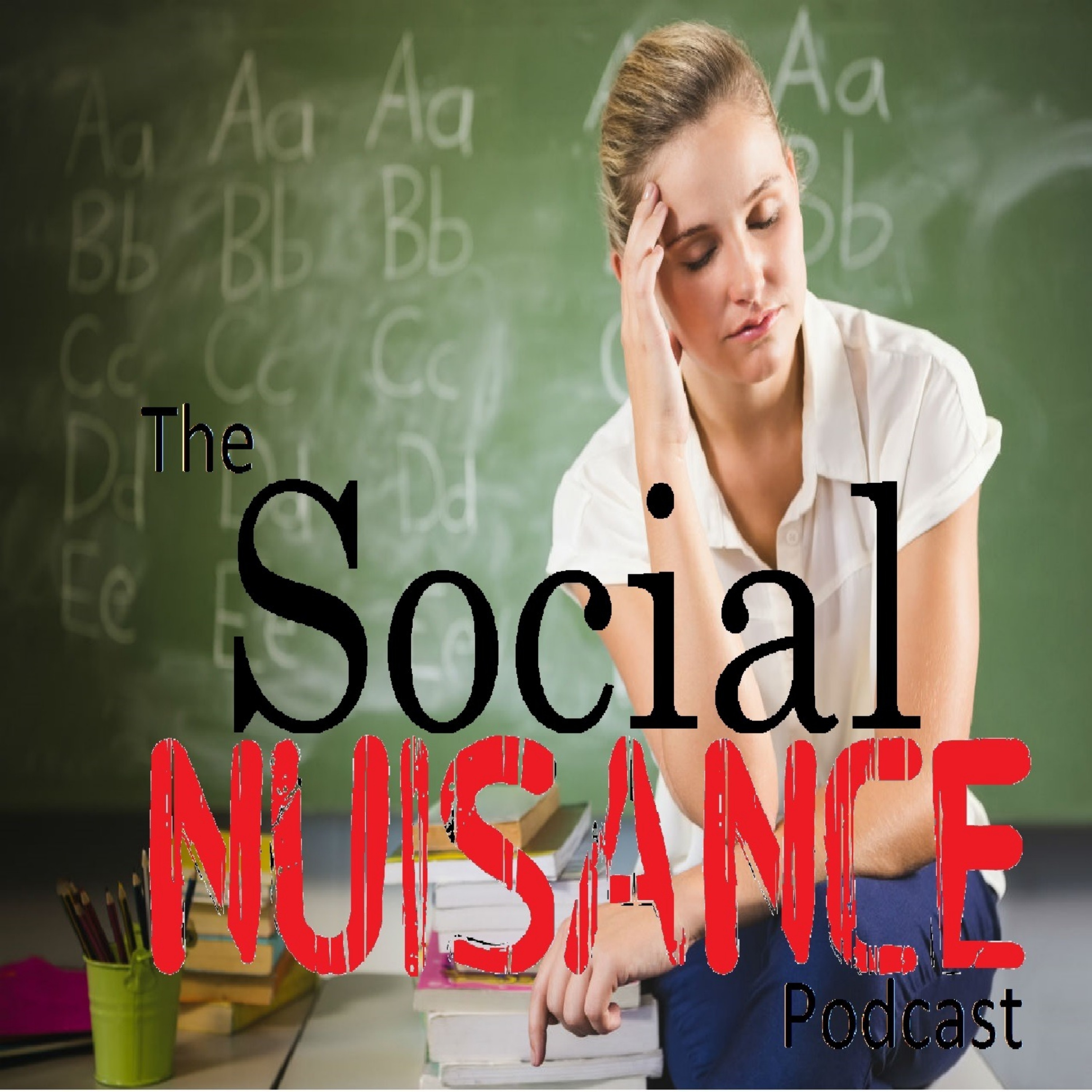 046 - Teachers, Conspiracies, and Joe episode artwork