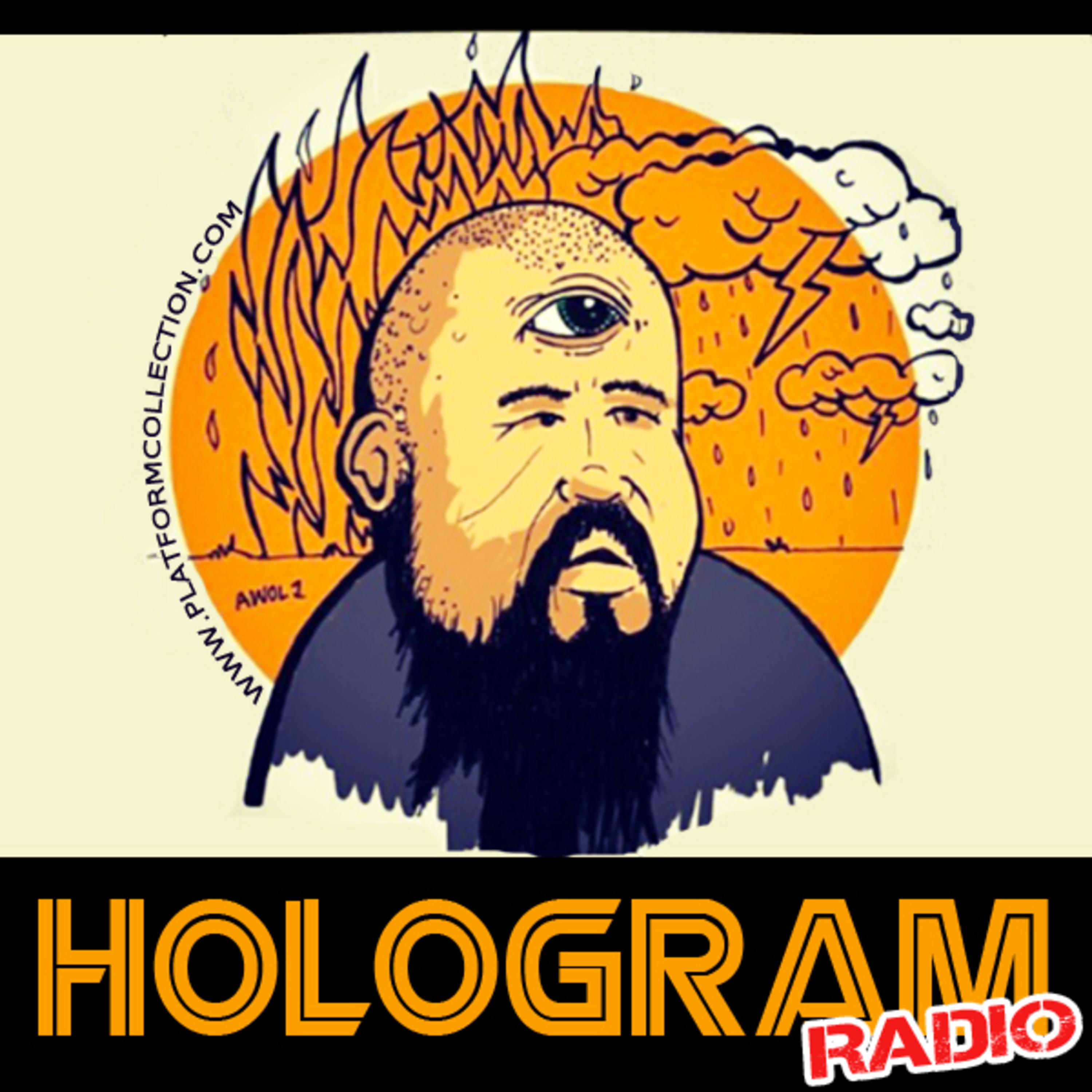 2Mex Hologram Podcast