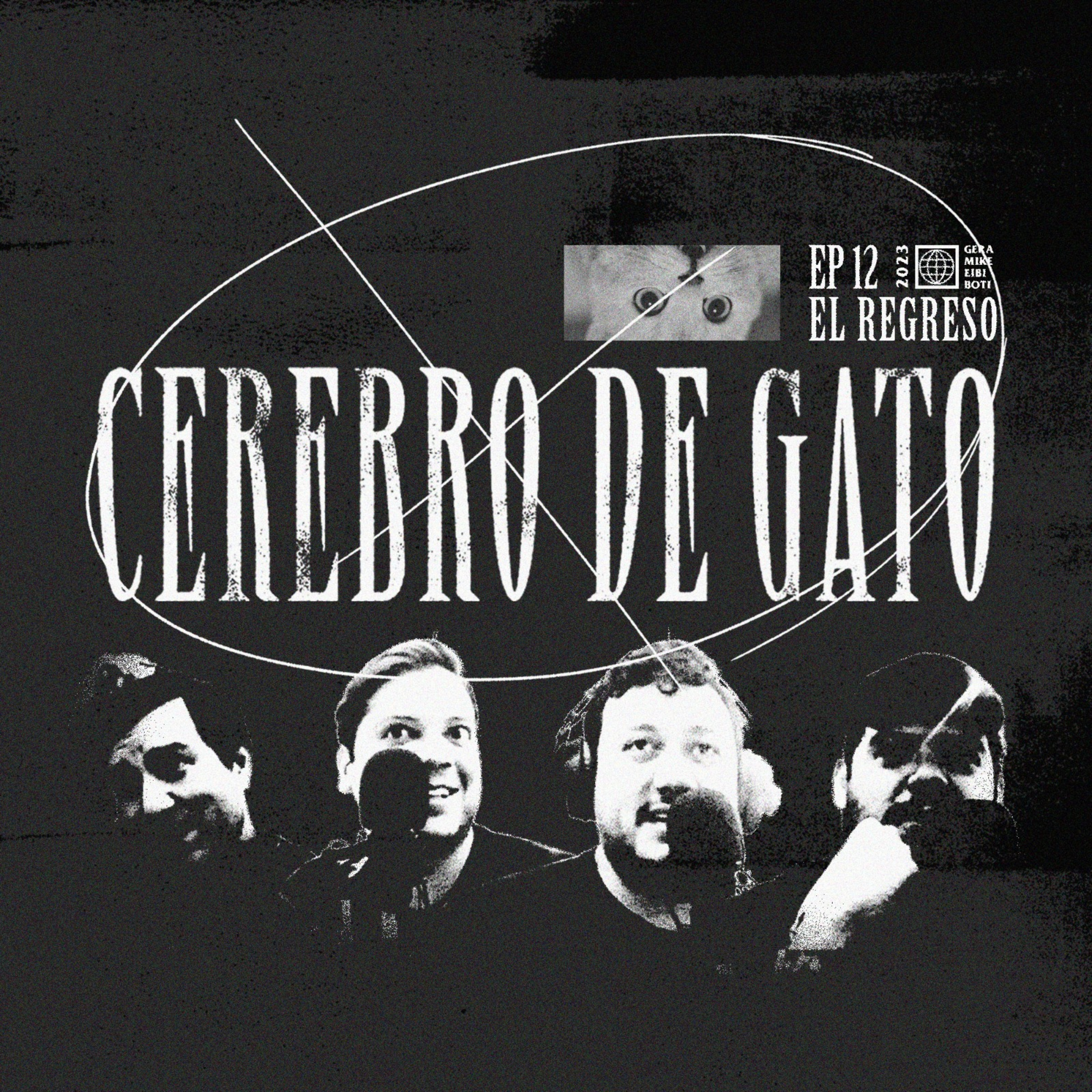 Cerebro De Gato - Episodio 12 - El Regreso episode artwork