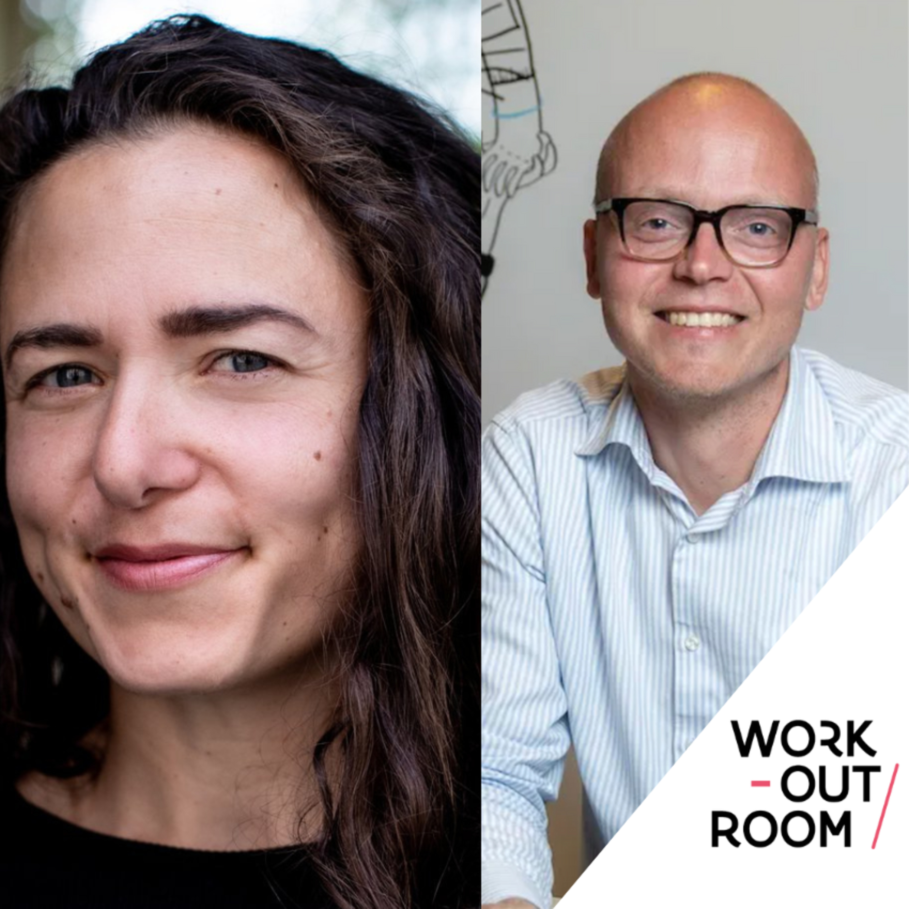 Koffie met de Toekomst - VDAB Work out Room
