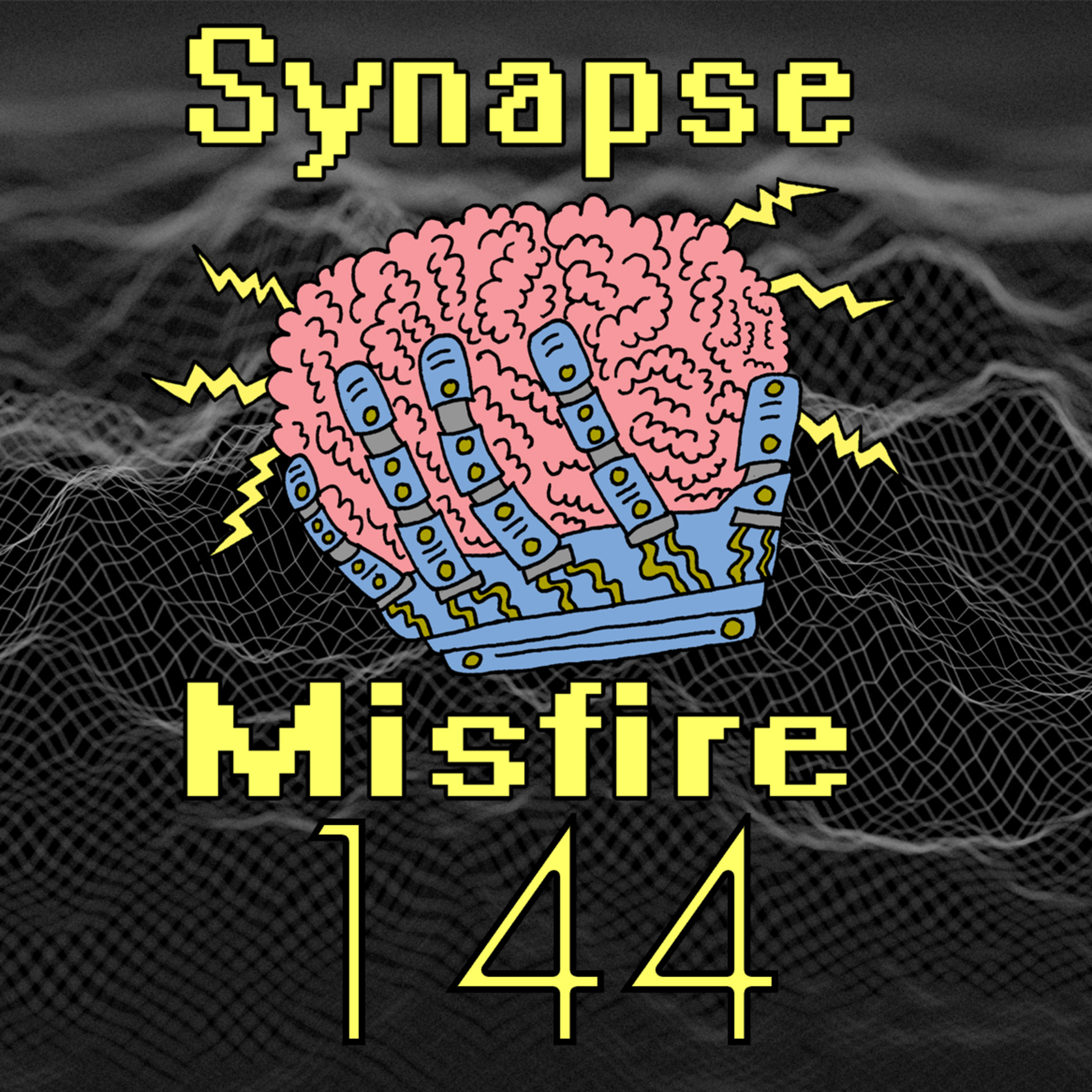 The graduation special! | Synapse Misfire Episode: 144 episode artwork
