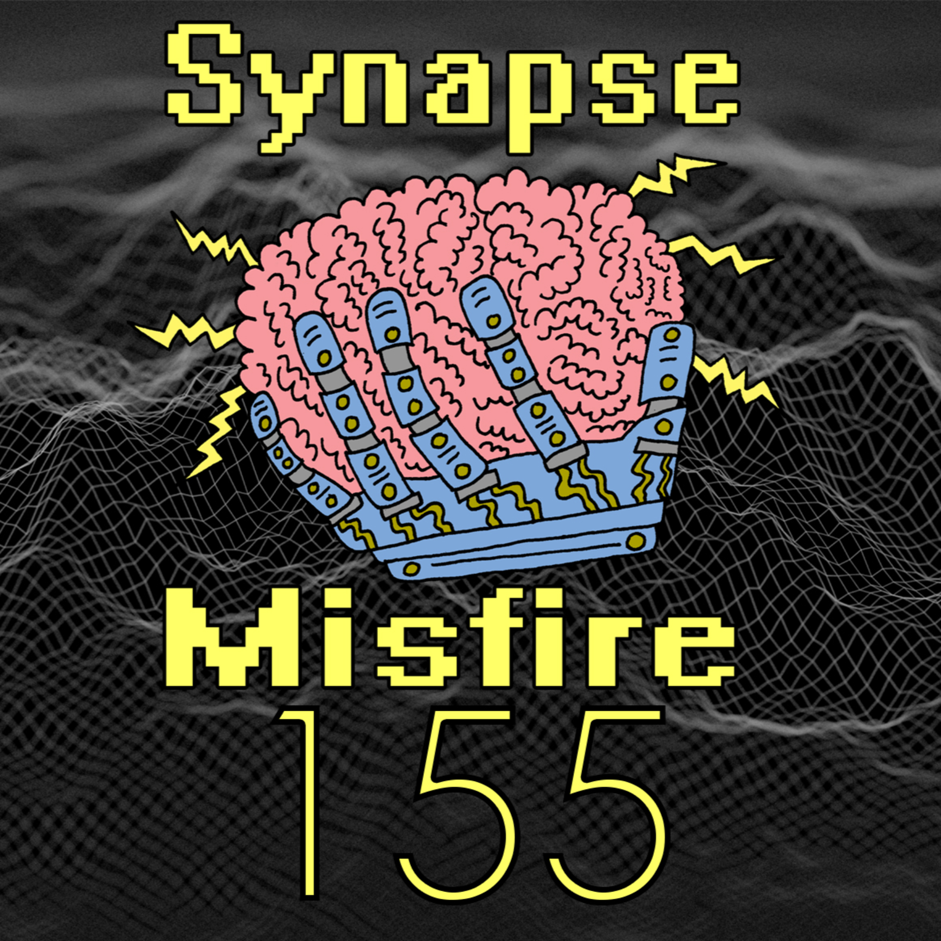 The boy's TRUE Halloween HORROR story | Synapse Misfire Episode: 155 episode artwork