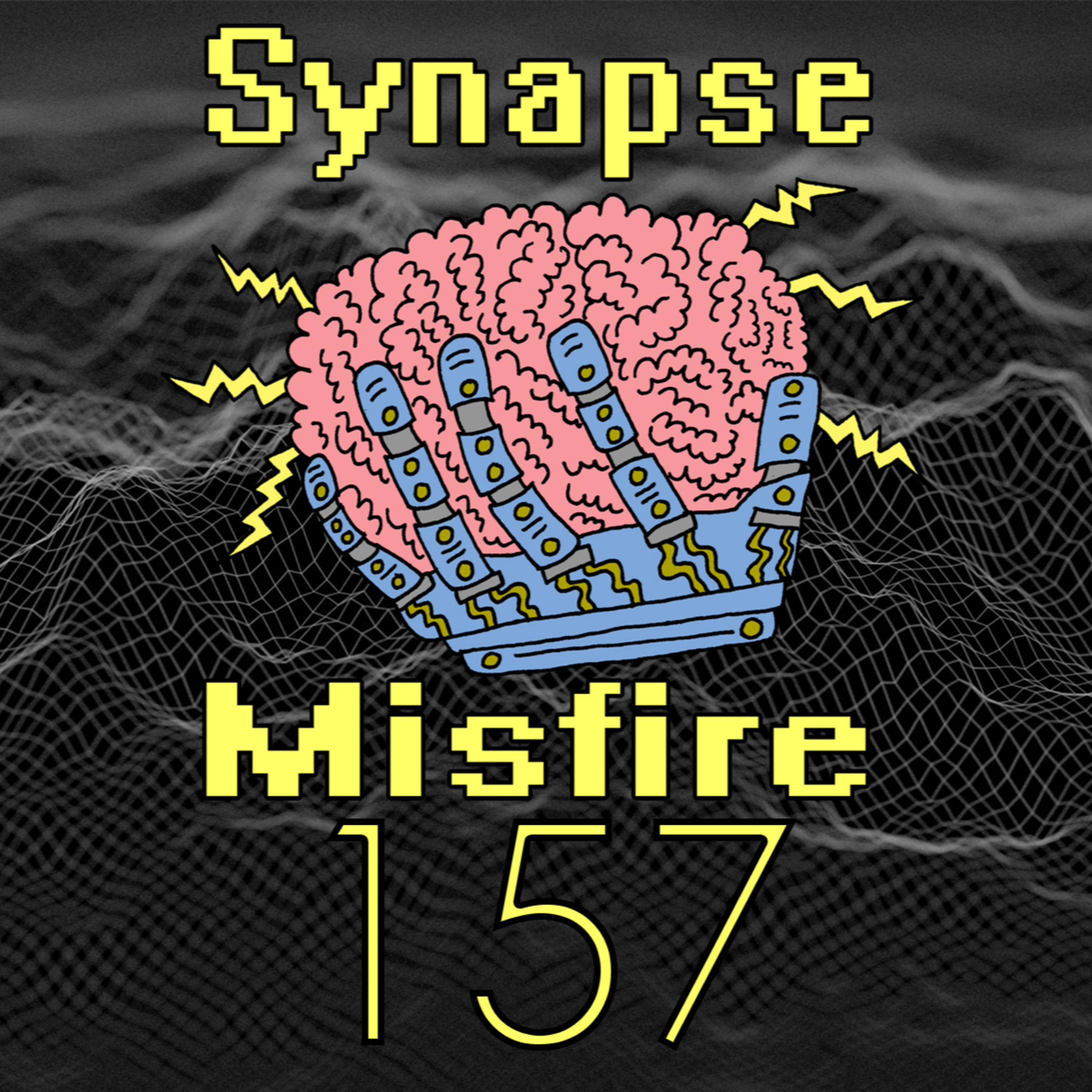 42 days later and here we are.... | Synapse Misfire Episode 157 episode artwork