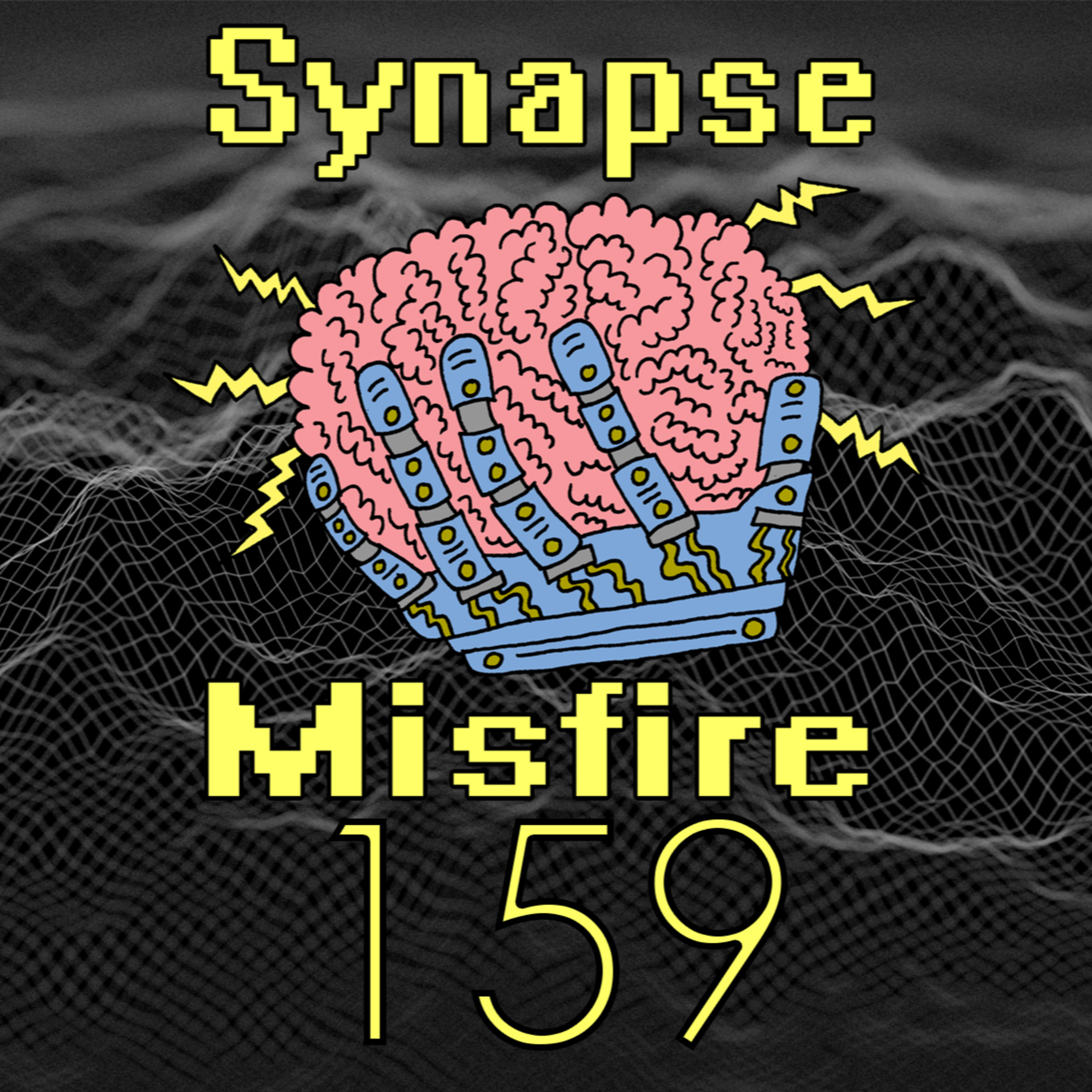 WE ARE PICKLE BOYS! | Synapse Misfire Episode: 159 episode artwork