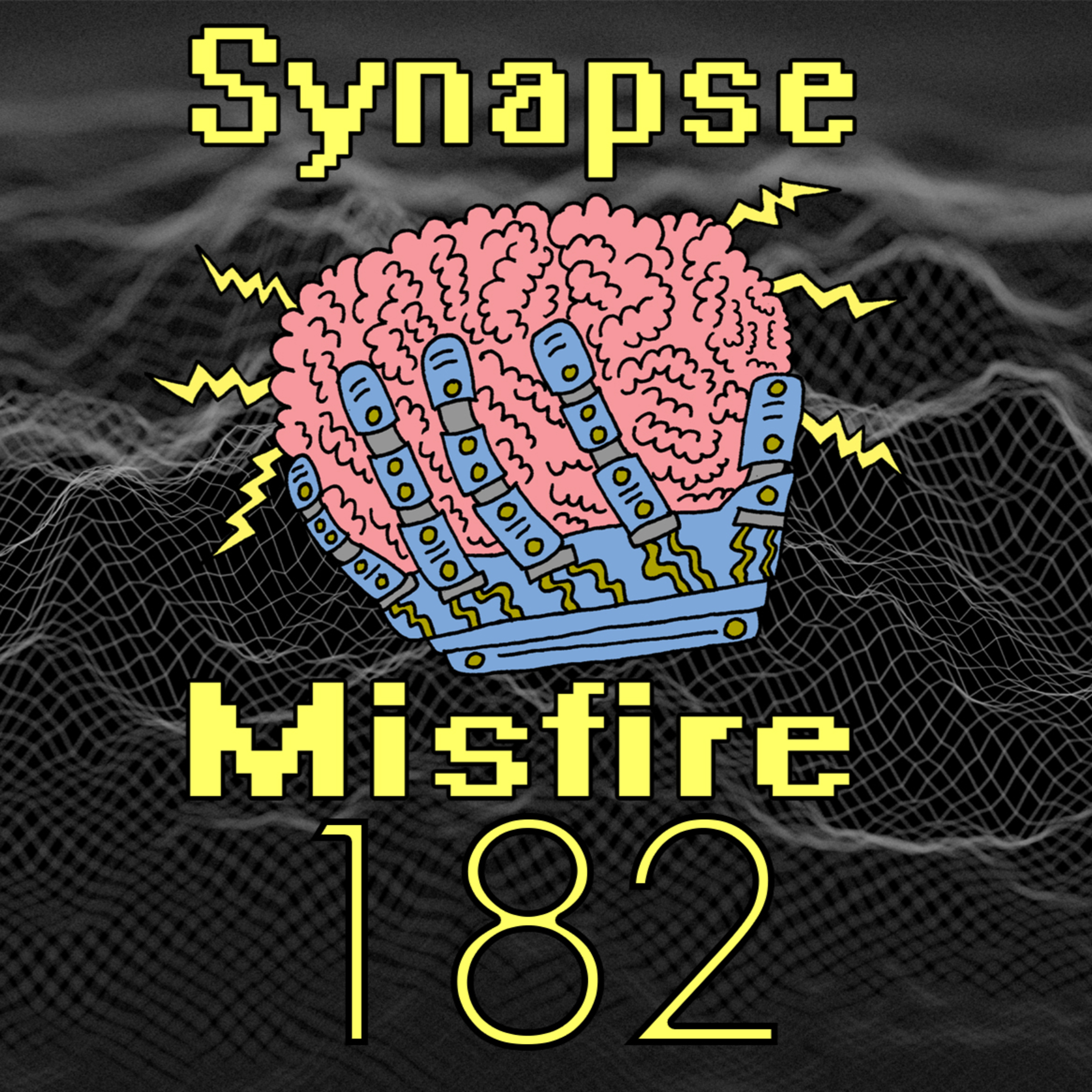 R-rated Spider-Man would be AMAZING! | Synapse Misfire Episode: 182 episode artwork