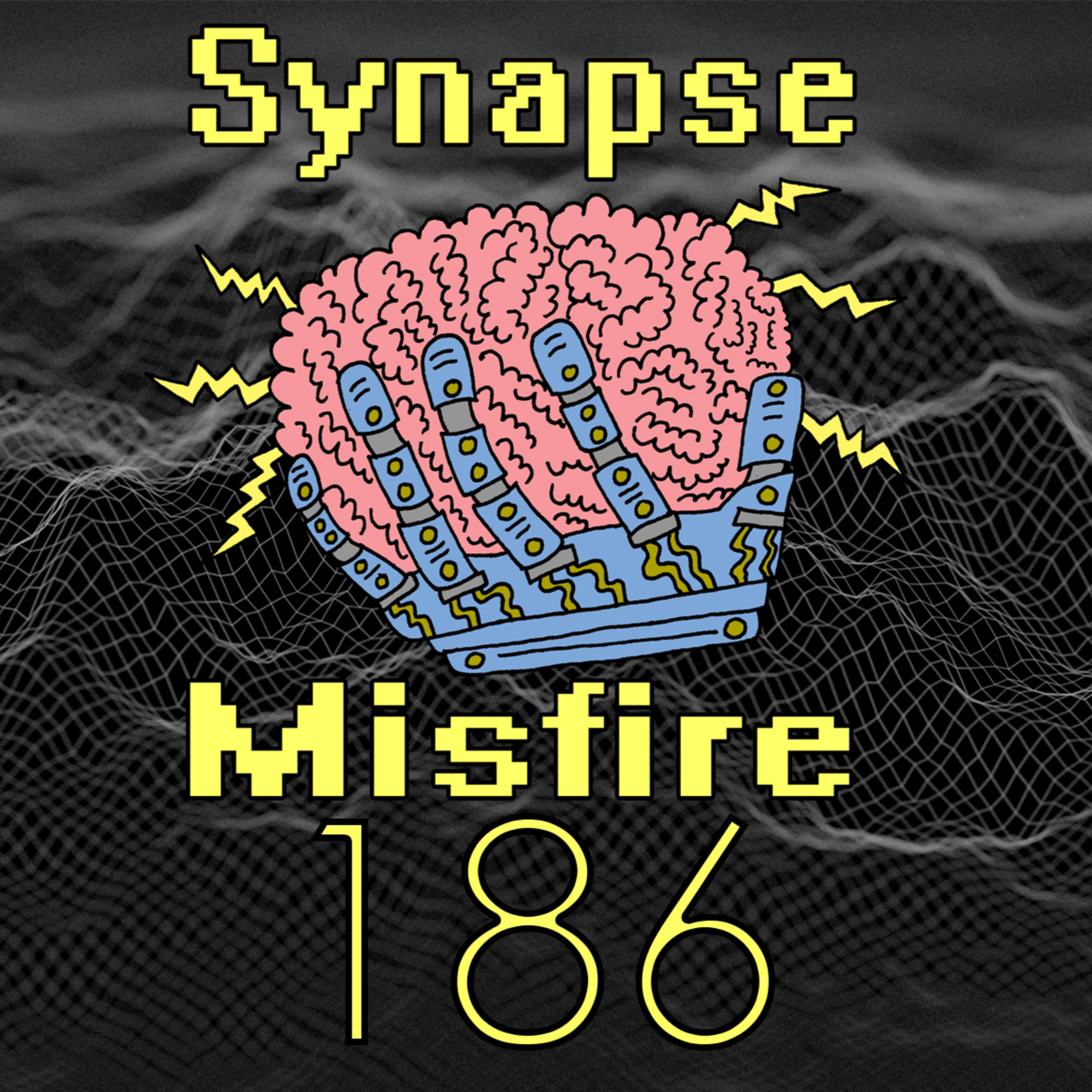 Welcome to the sleep, late night episode | Synapse Misfire Episode: 186 episode artwork