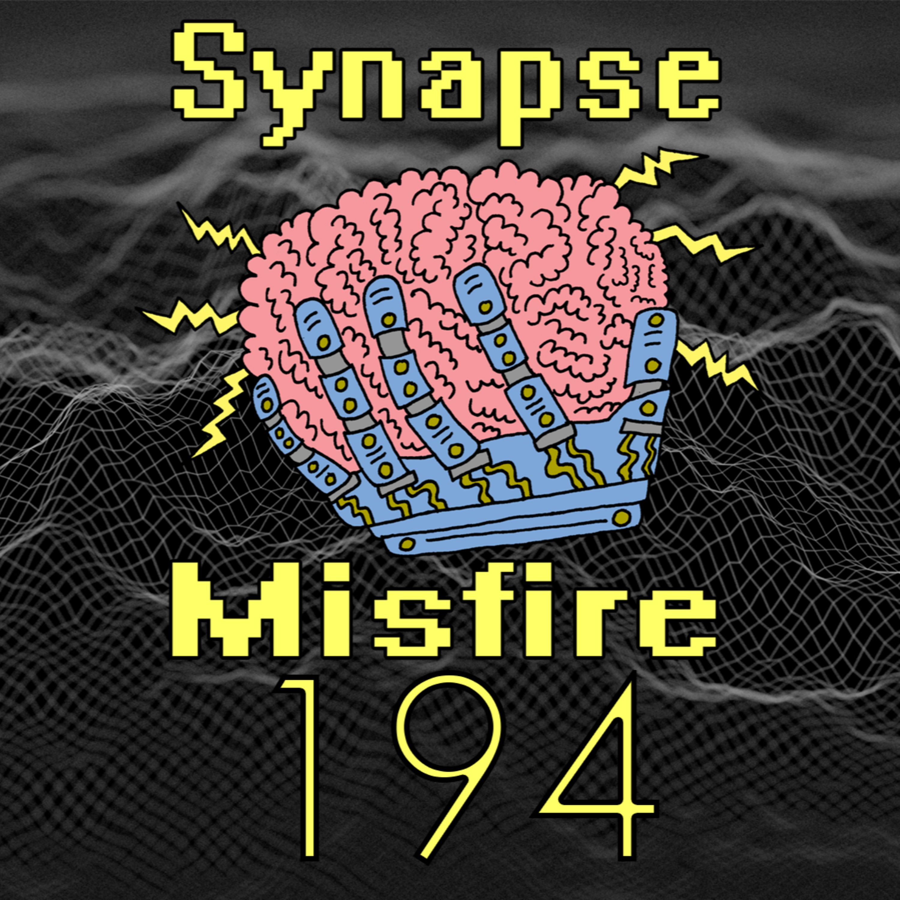 Spider-Man on PSP, a new villain arises, RTX5080 failure, and more! Synapse Misfire Episode: 194 episode artwork