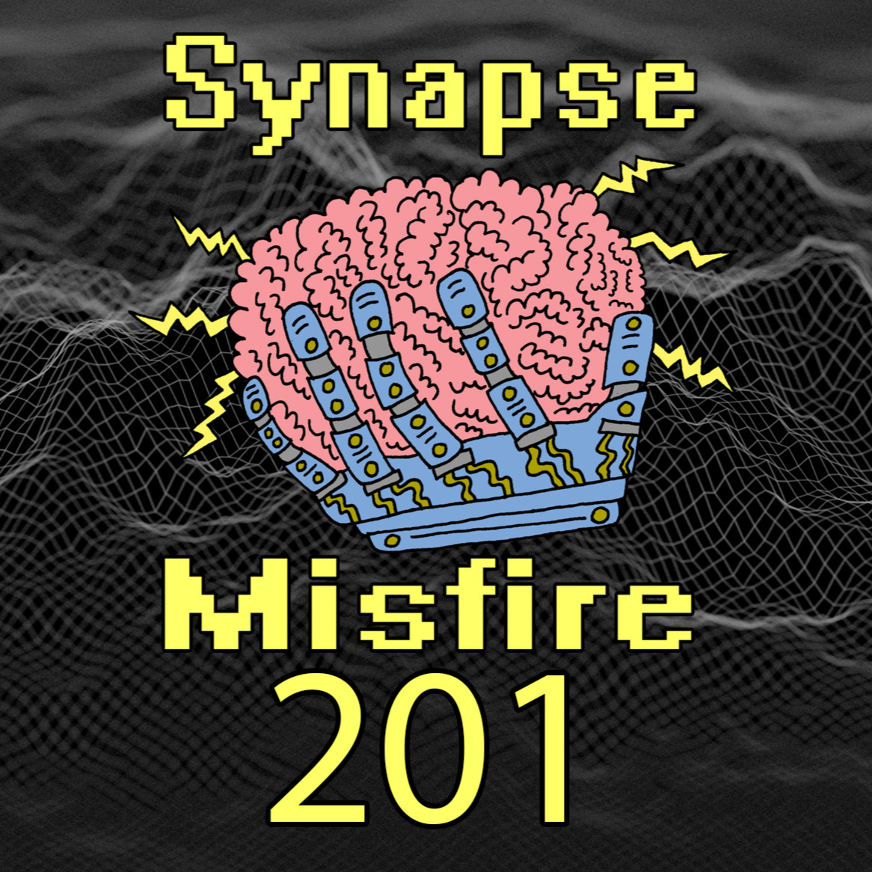 Invincible season 3 discussion, we are time travelers, and more! | Synapse Misfire Episode: 201 episode artwork