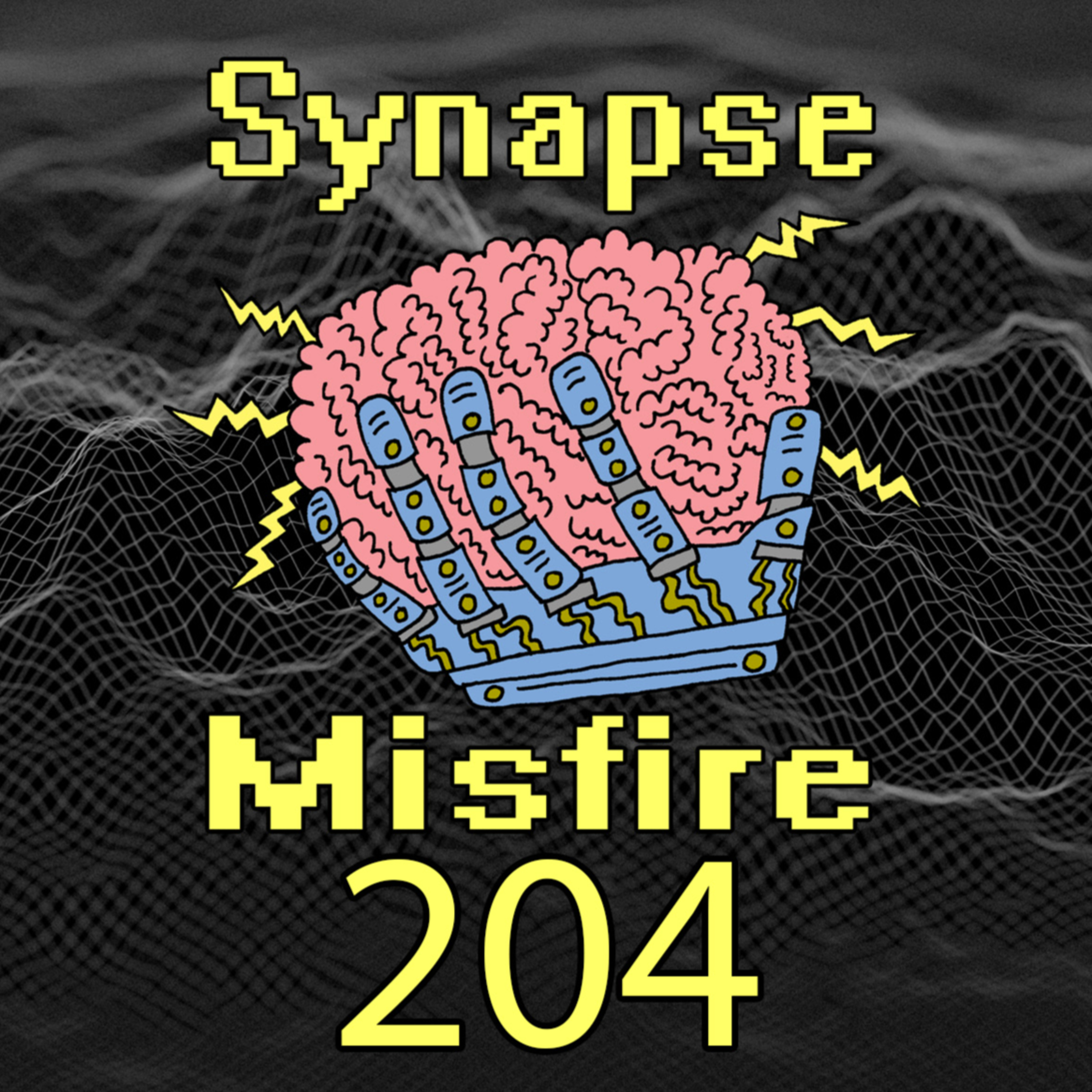 The Alters is INCREDIBLE! New 7 Days update is cheeks, and more! | Synapse Misfire Episode: 204 episode artwork