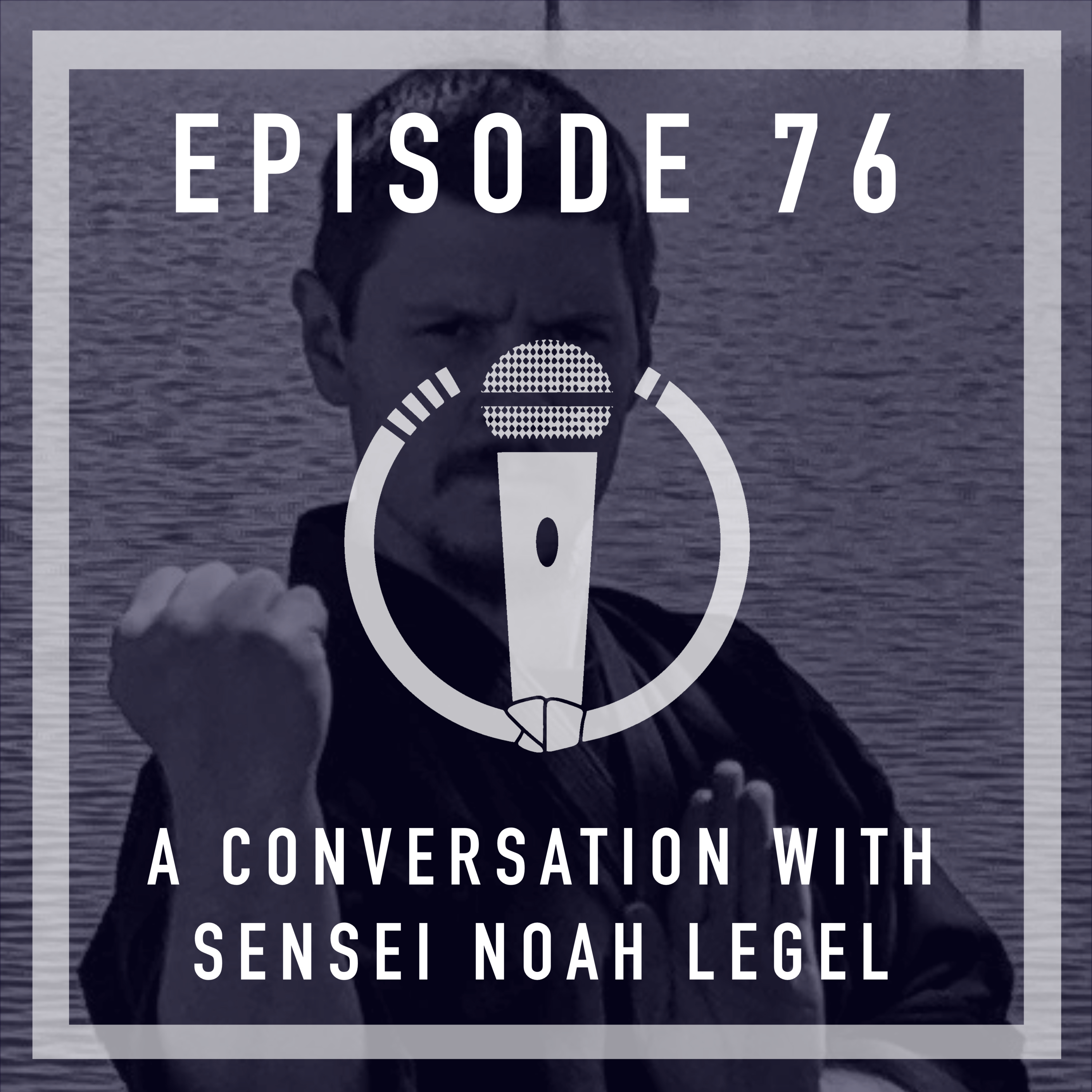 Episode 76 - A conversation with Noah Legel