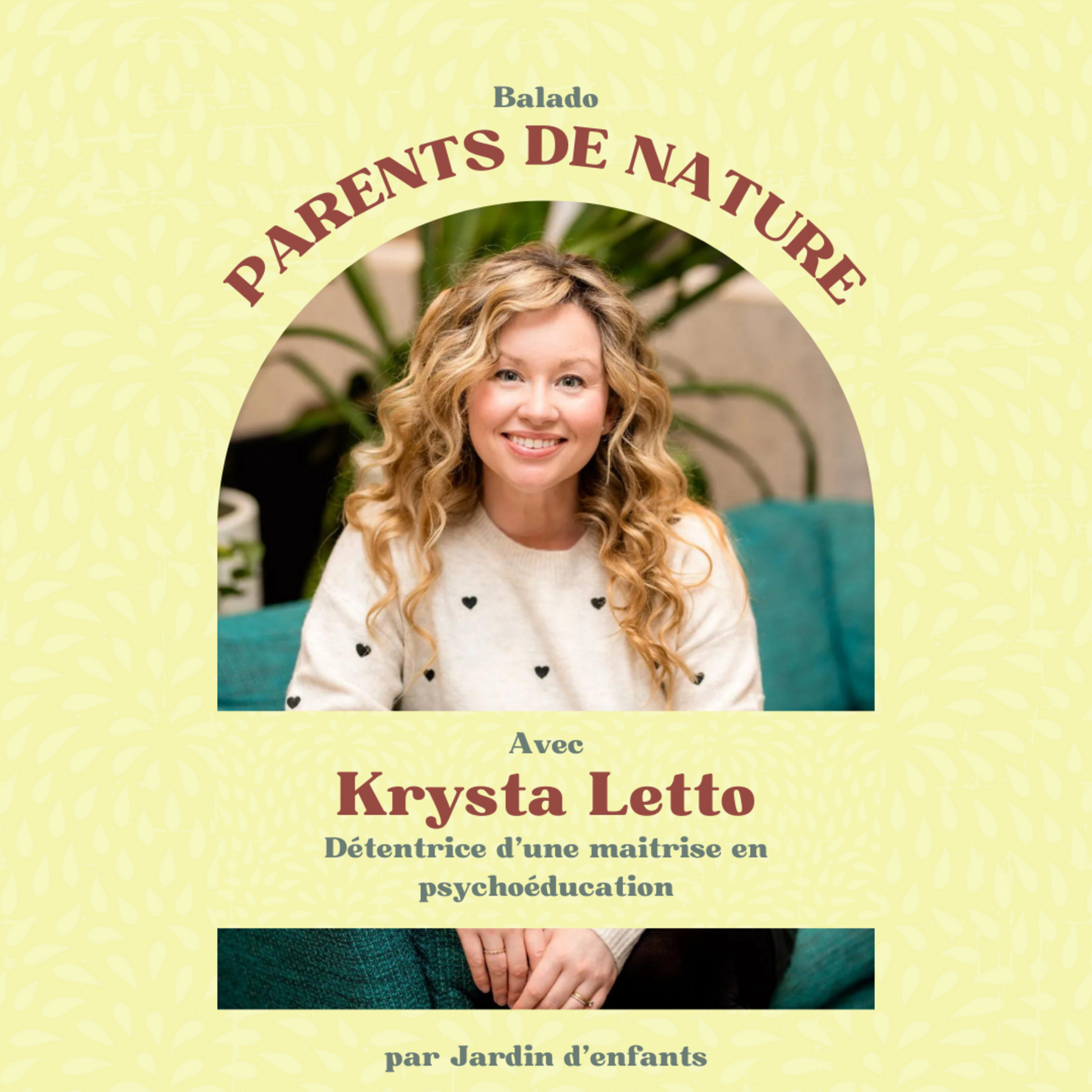 1 | L'enfant hypersensible avec Krysta Letto