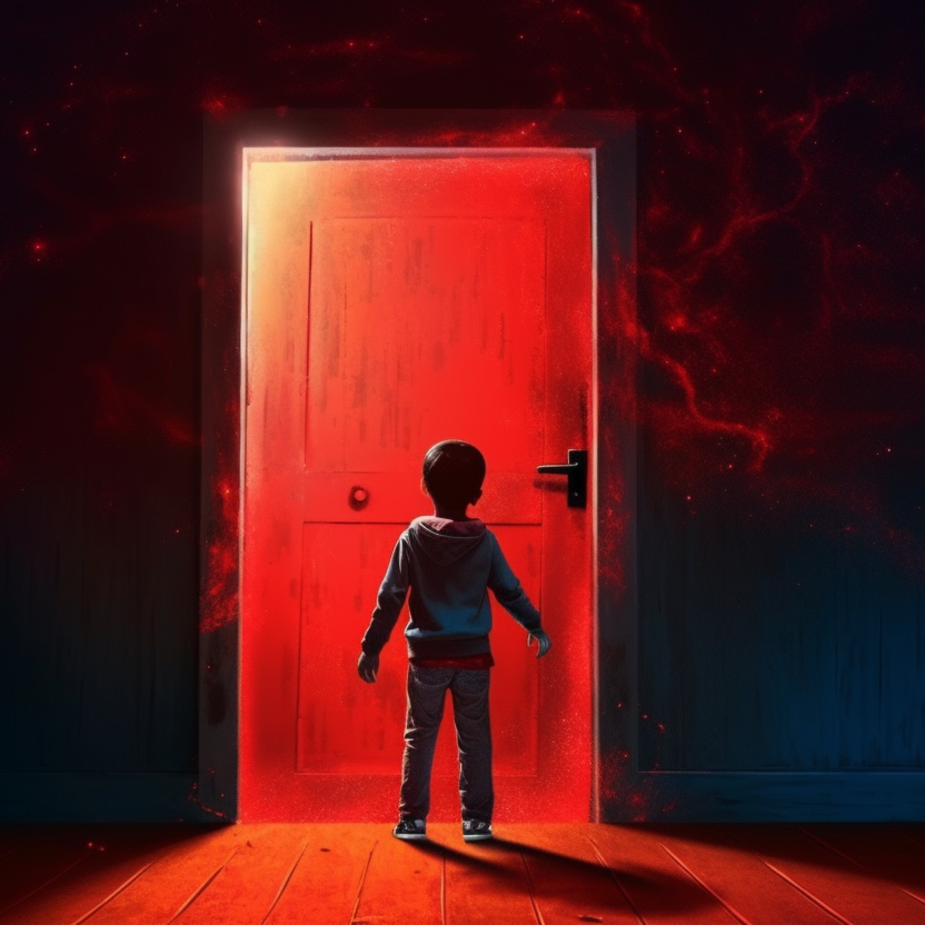 The Door episode artwork