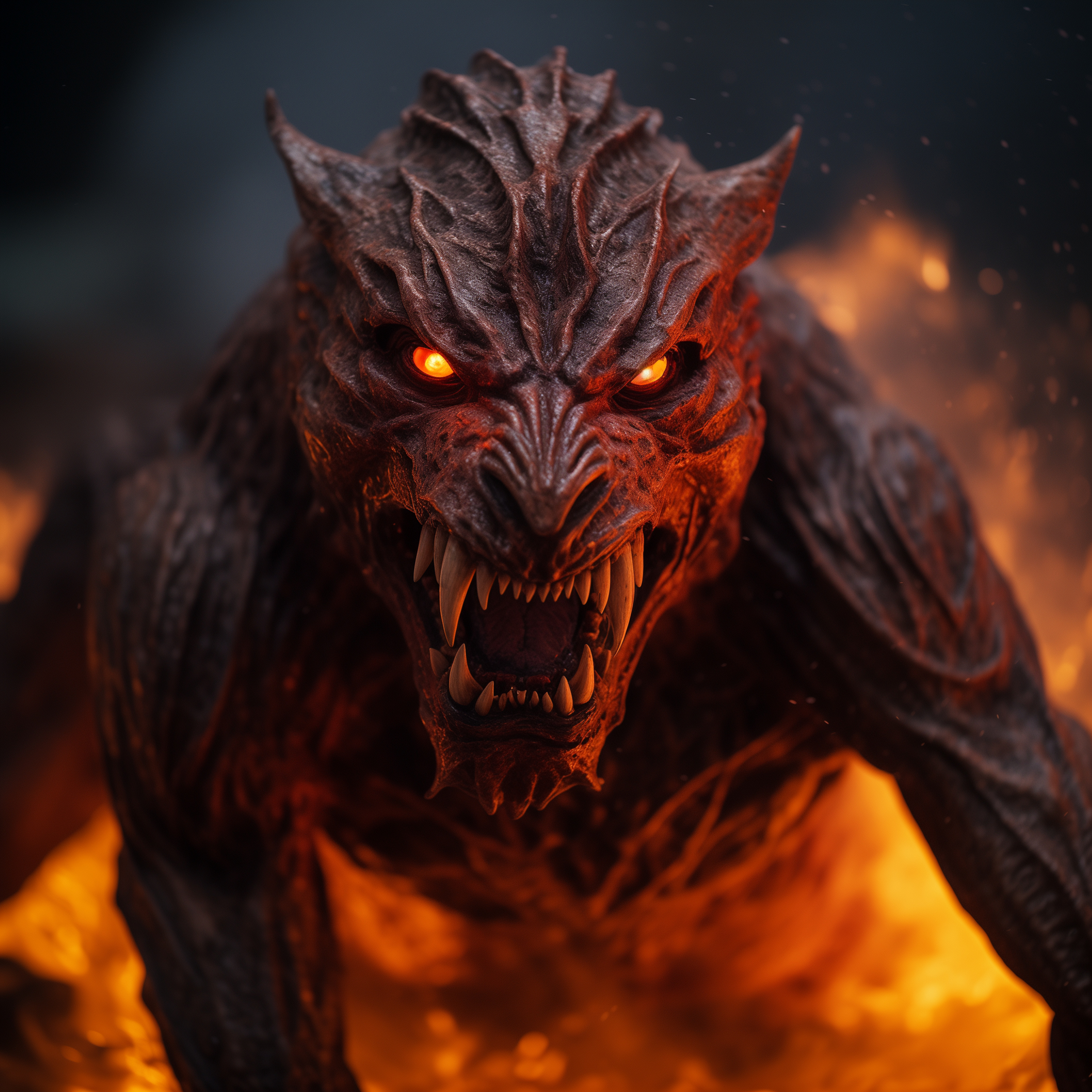 Hell Hounds: Mastering the Beasts episode artwork