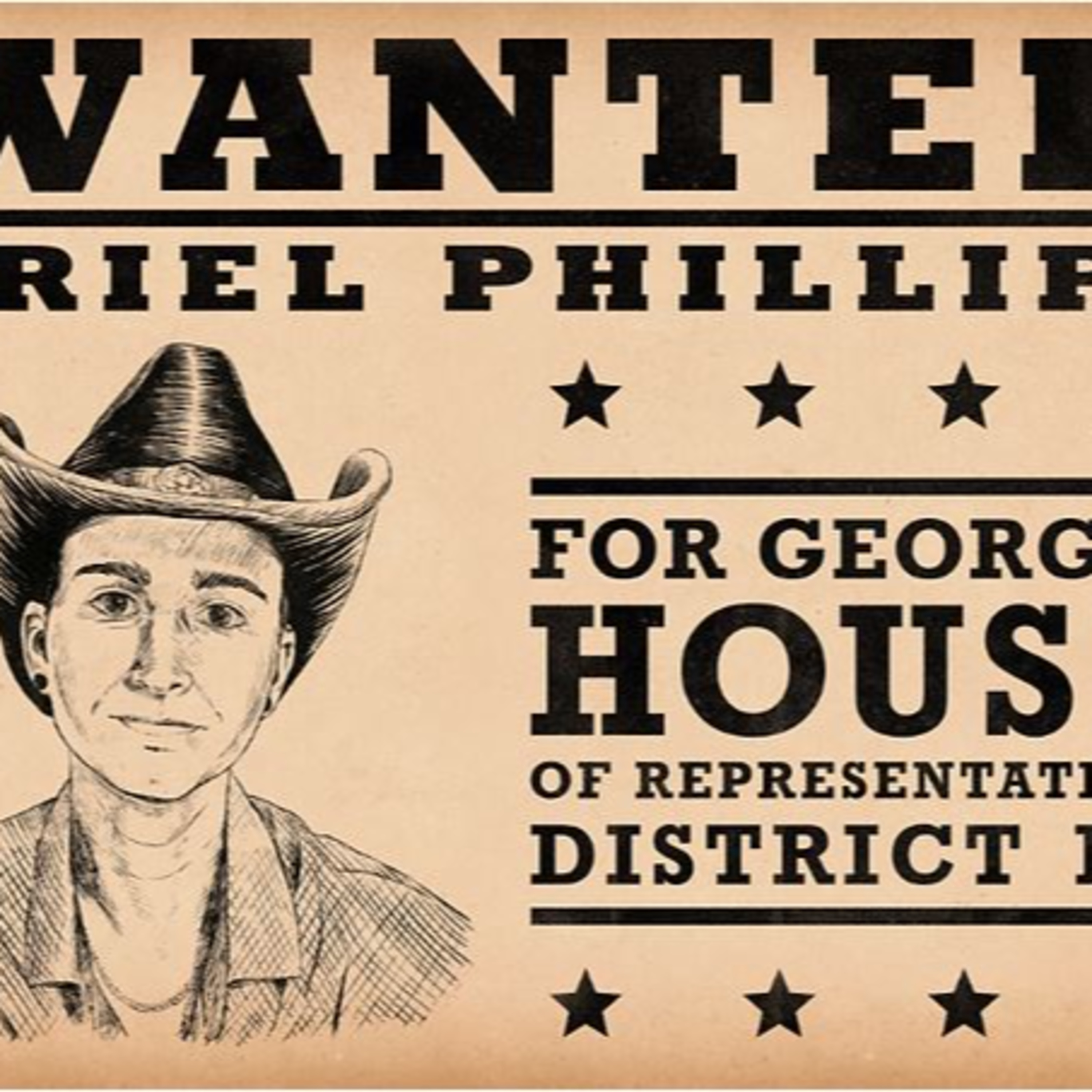 Ariel Phillips for Georgia House District 147 Part 2 episode artwork