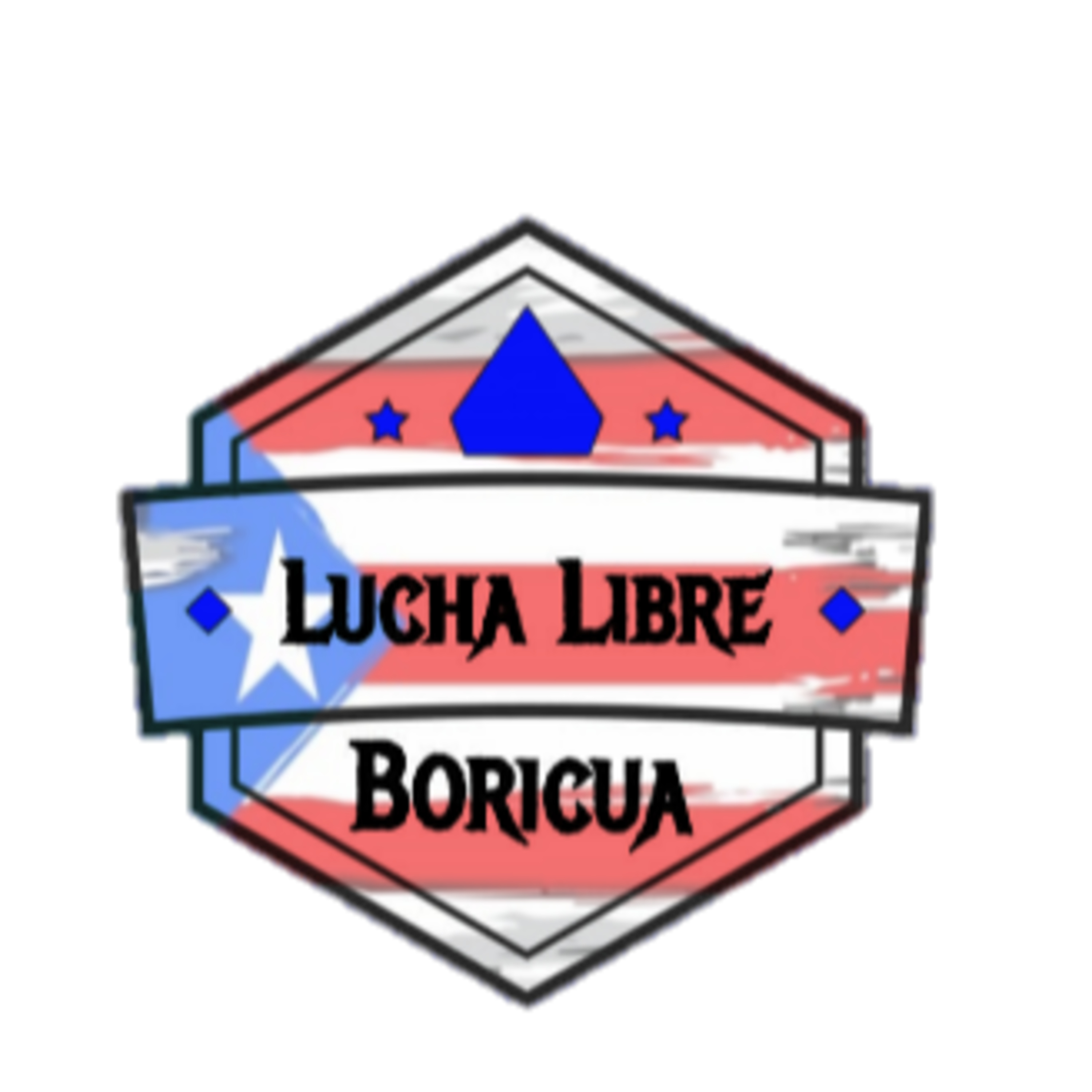 Portada de Lucha Libre Boricua El Podcast