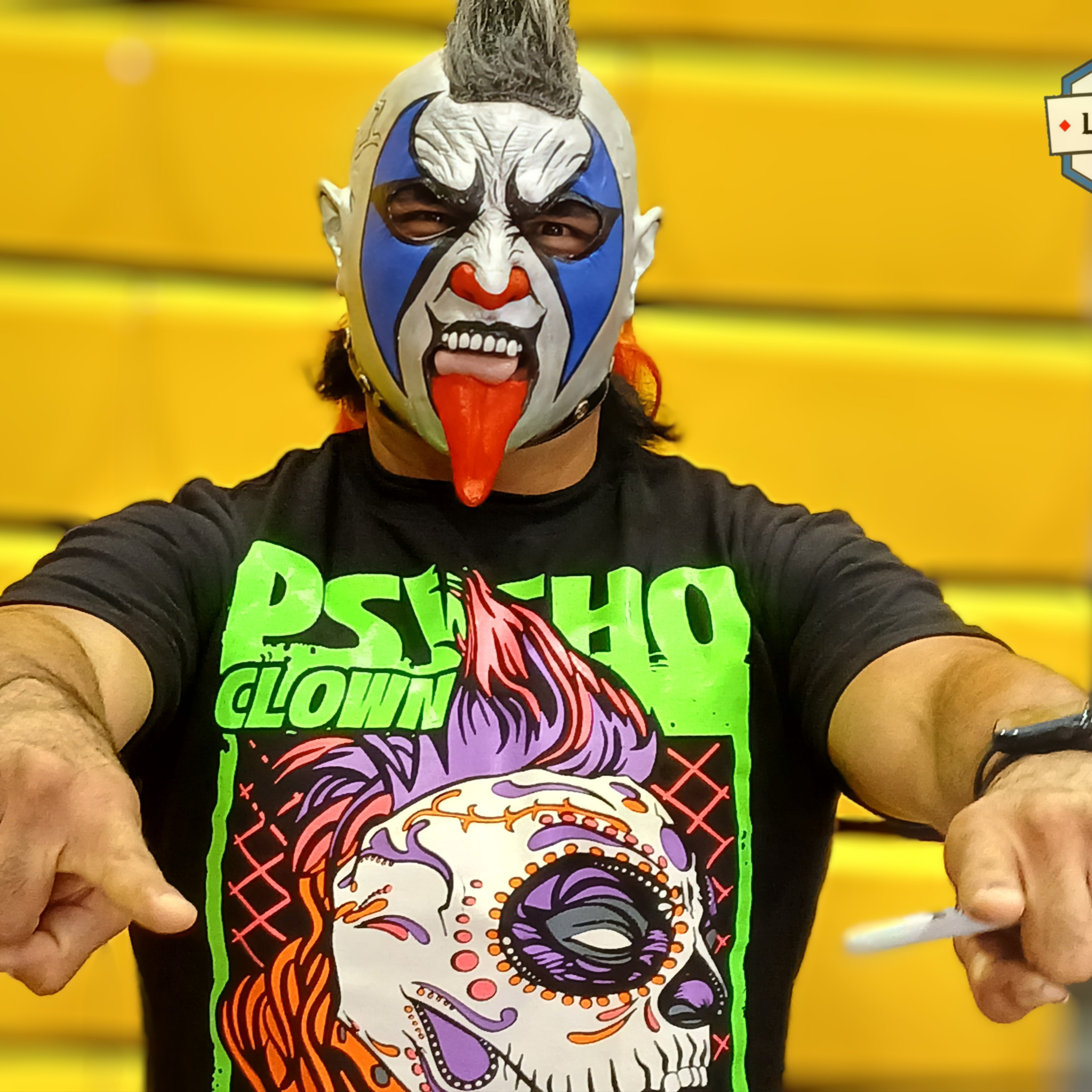 Portada de Lucha Libre Boricua El Podcast