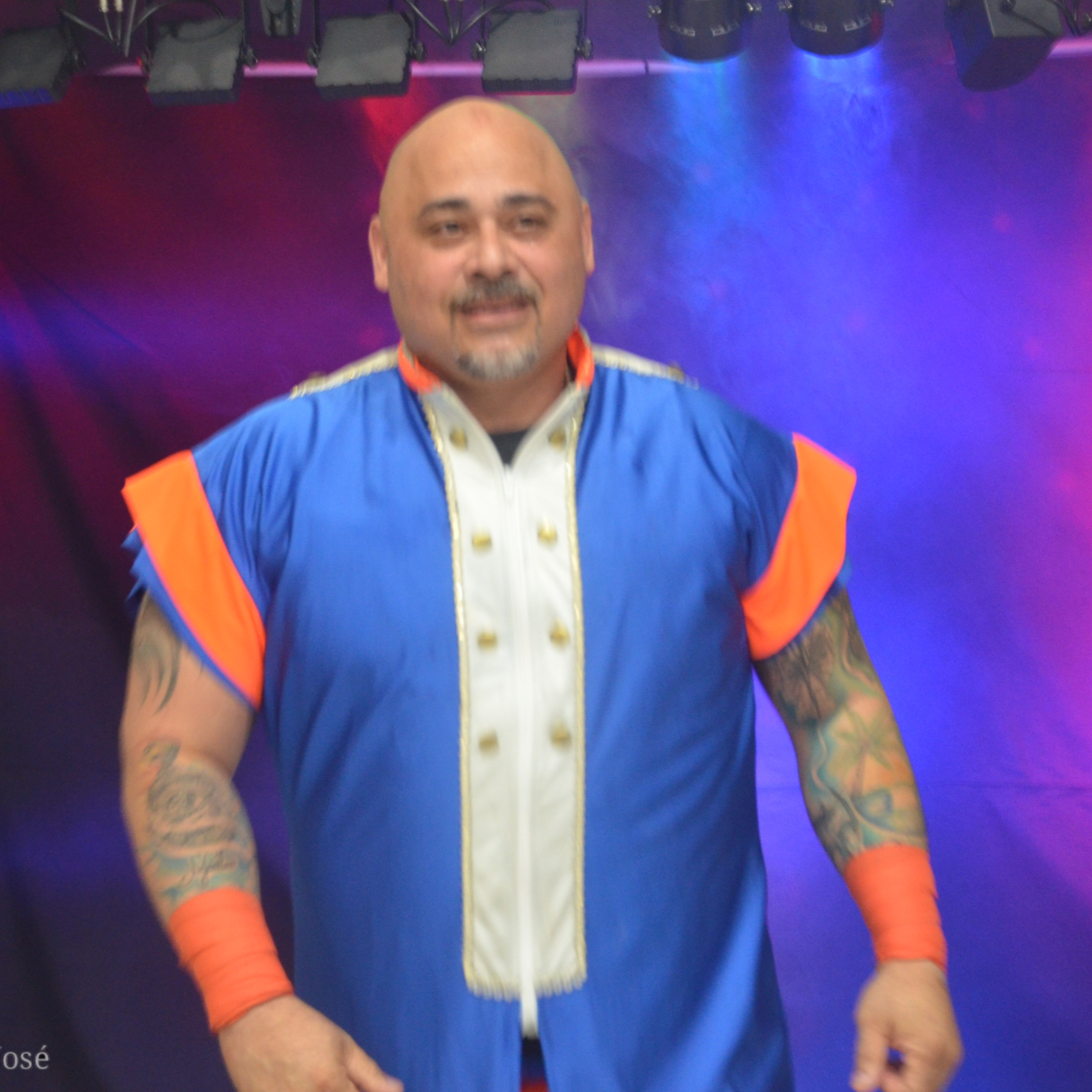 Portada de Lucha Libre Boricua El Podcast