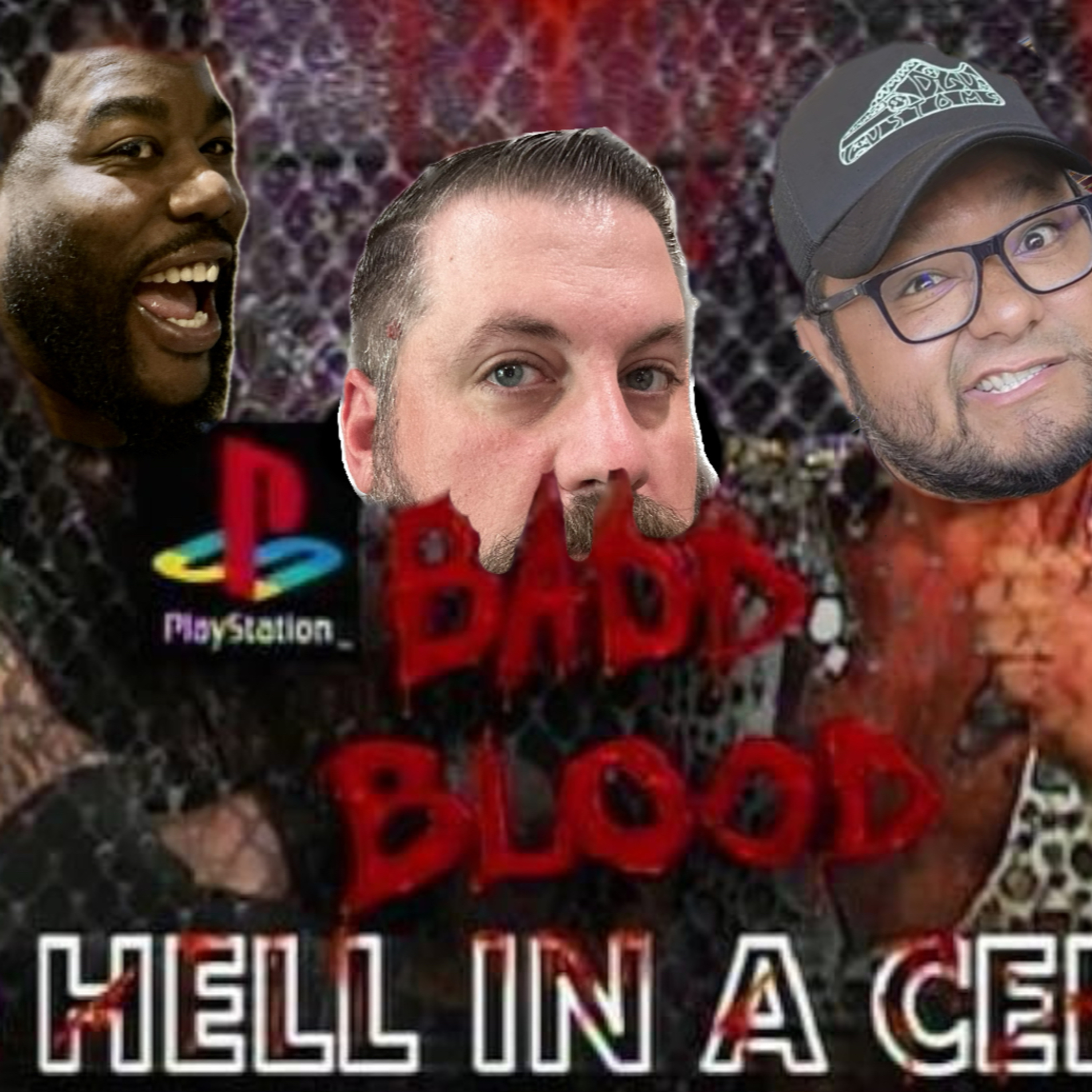 A Ducking Wrestling Podcast