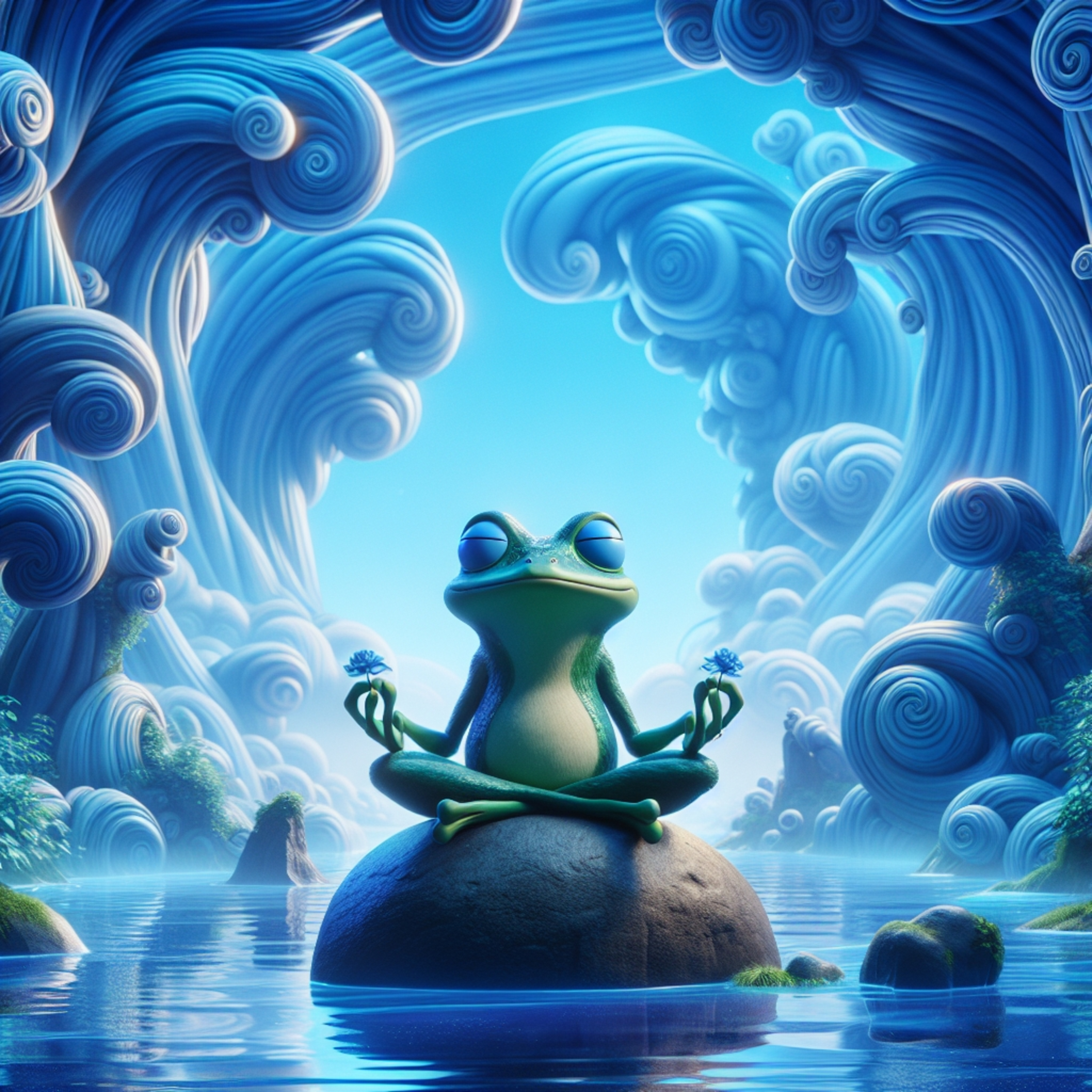 Projeto Meditar por Pedro Engler