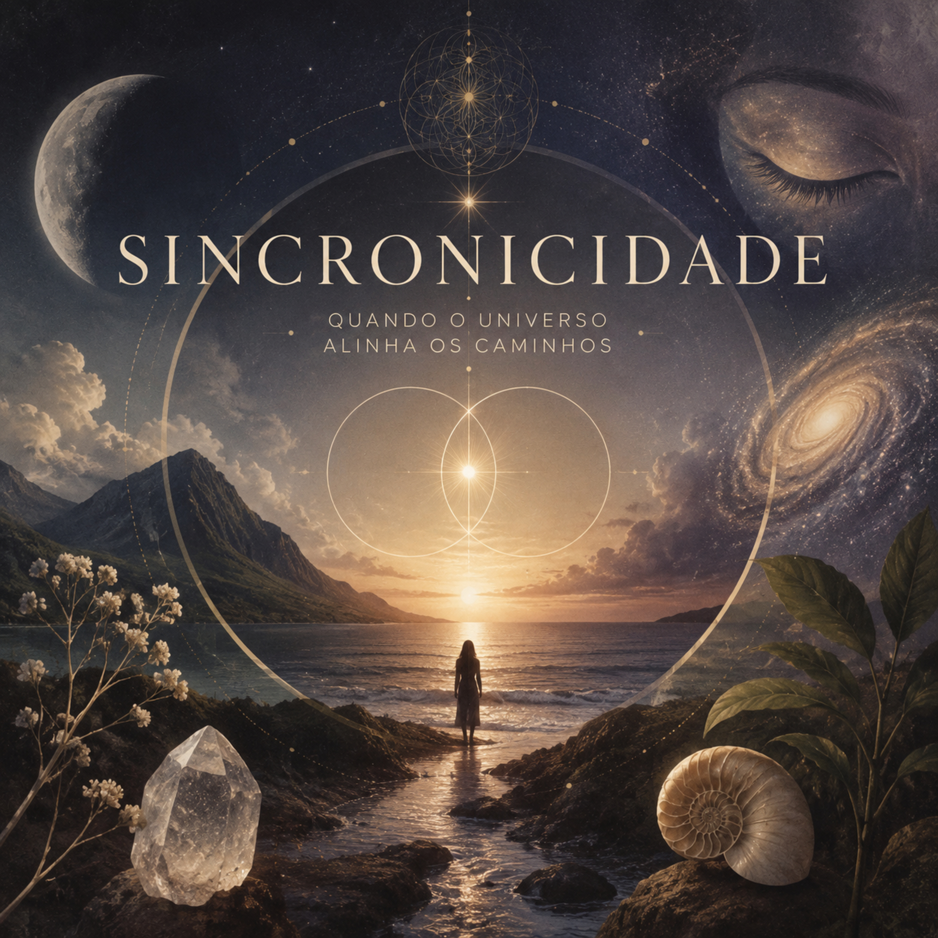 Sincronicidade, quando o Universo alinha os caminhos episode artwork