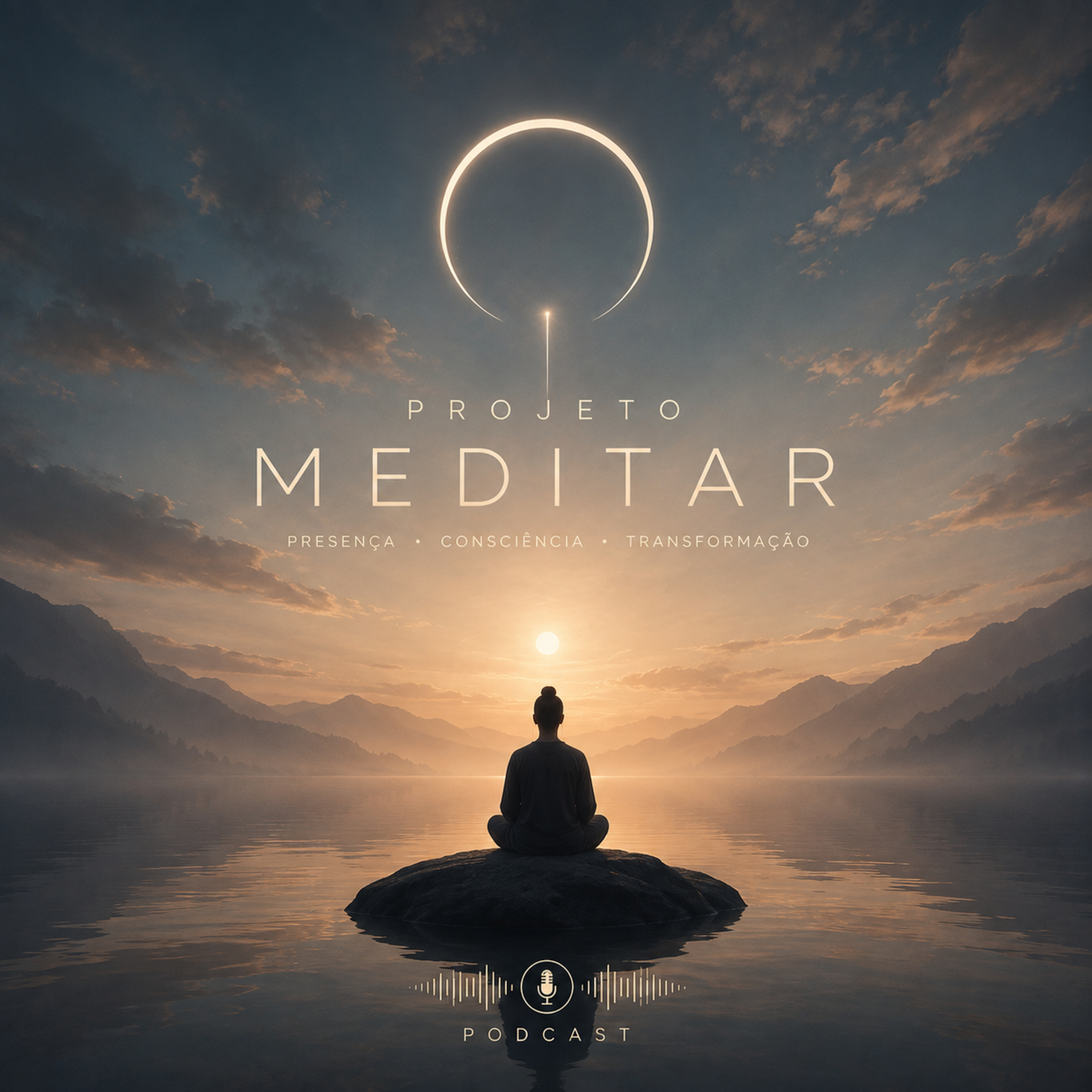 Meditação para Acalmar as Emoções | Volte ao Seu Centro episode artwork
