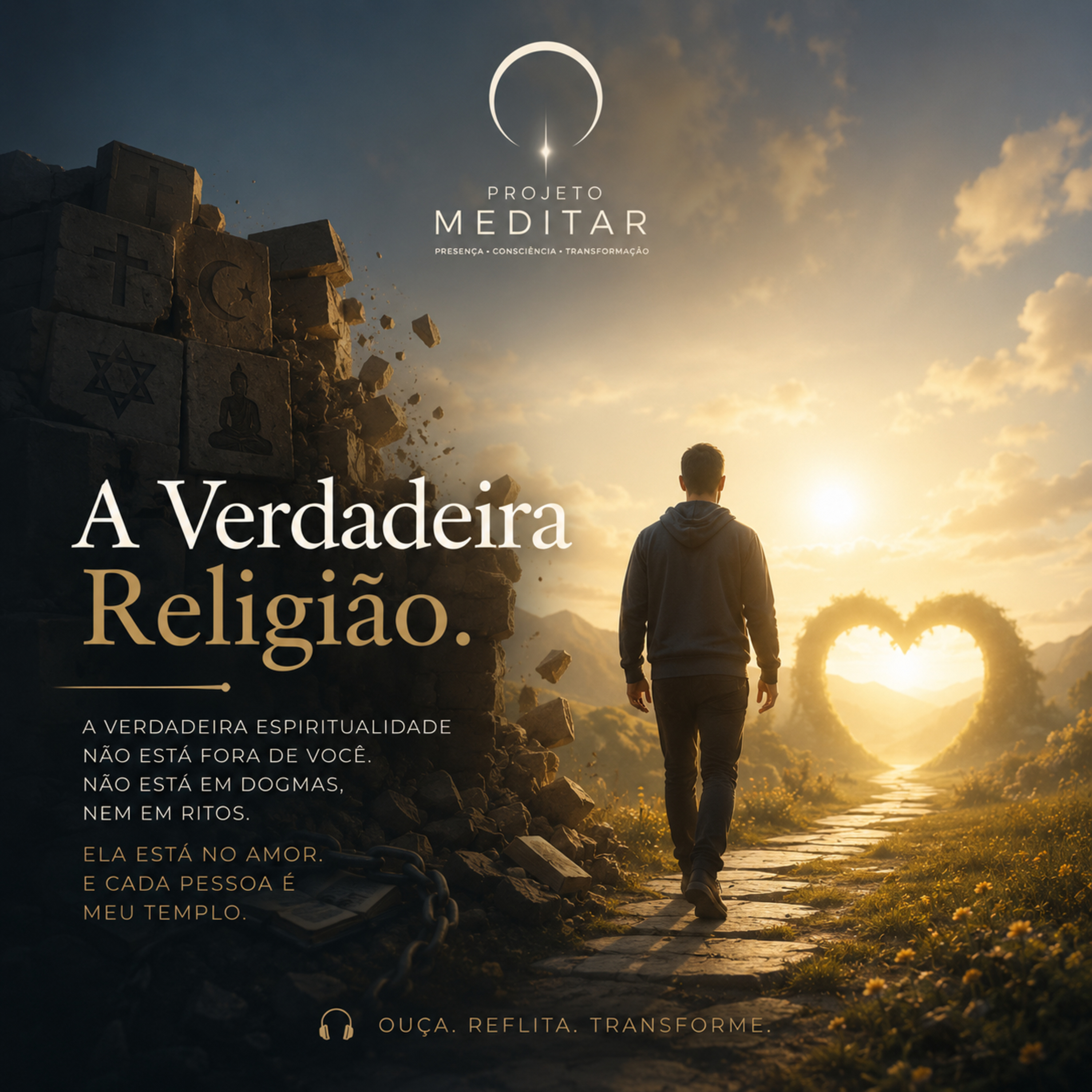 A verdadeira religião episode artwork