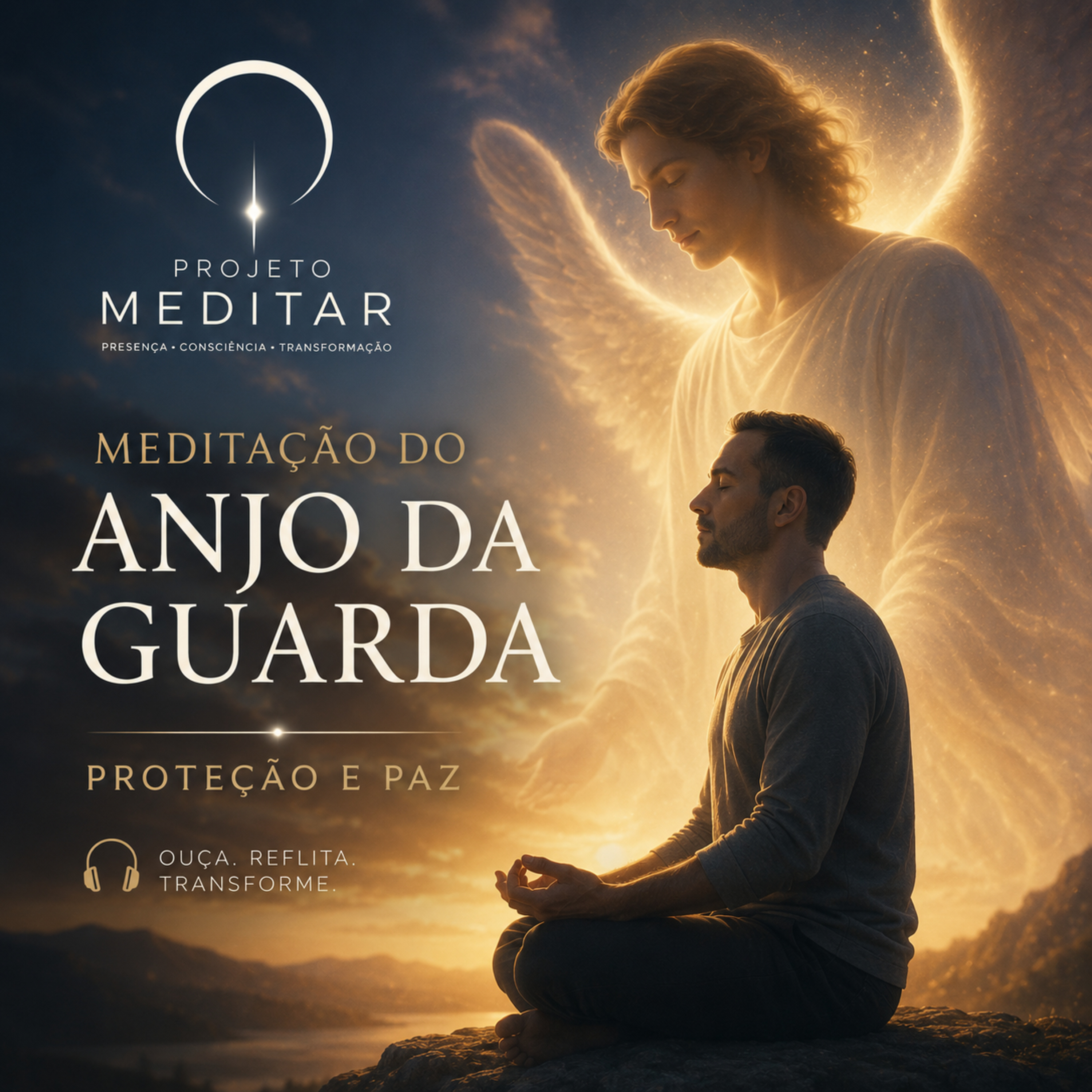 Meditação do Anjo da Guarda | Proteção e Paz episode artwork