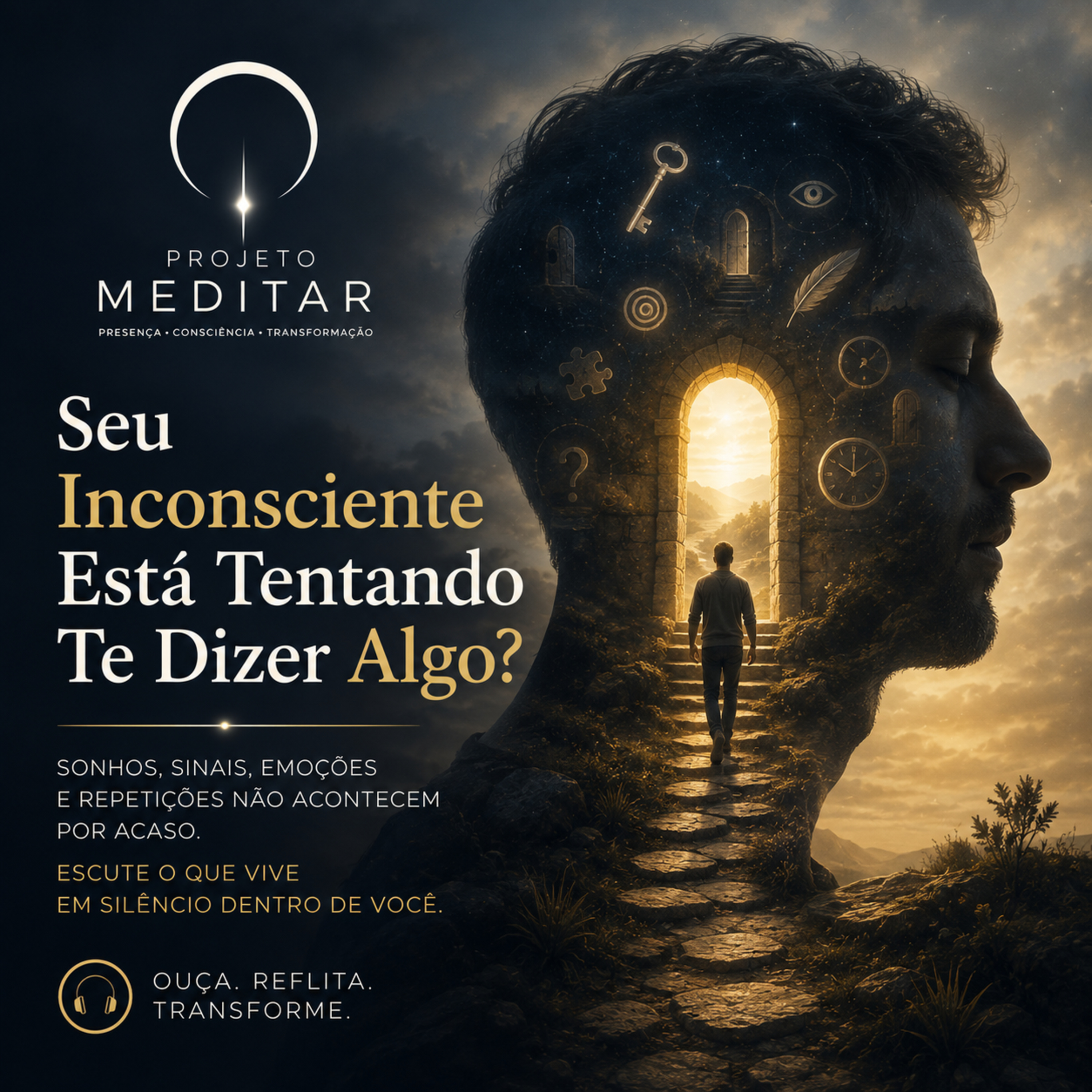 Seu Inconsciente Está Tentando Te Dizer Algo? episode artwork