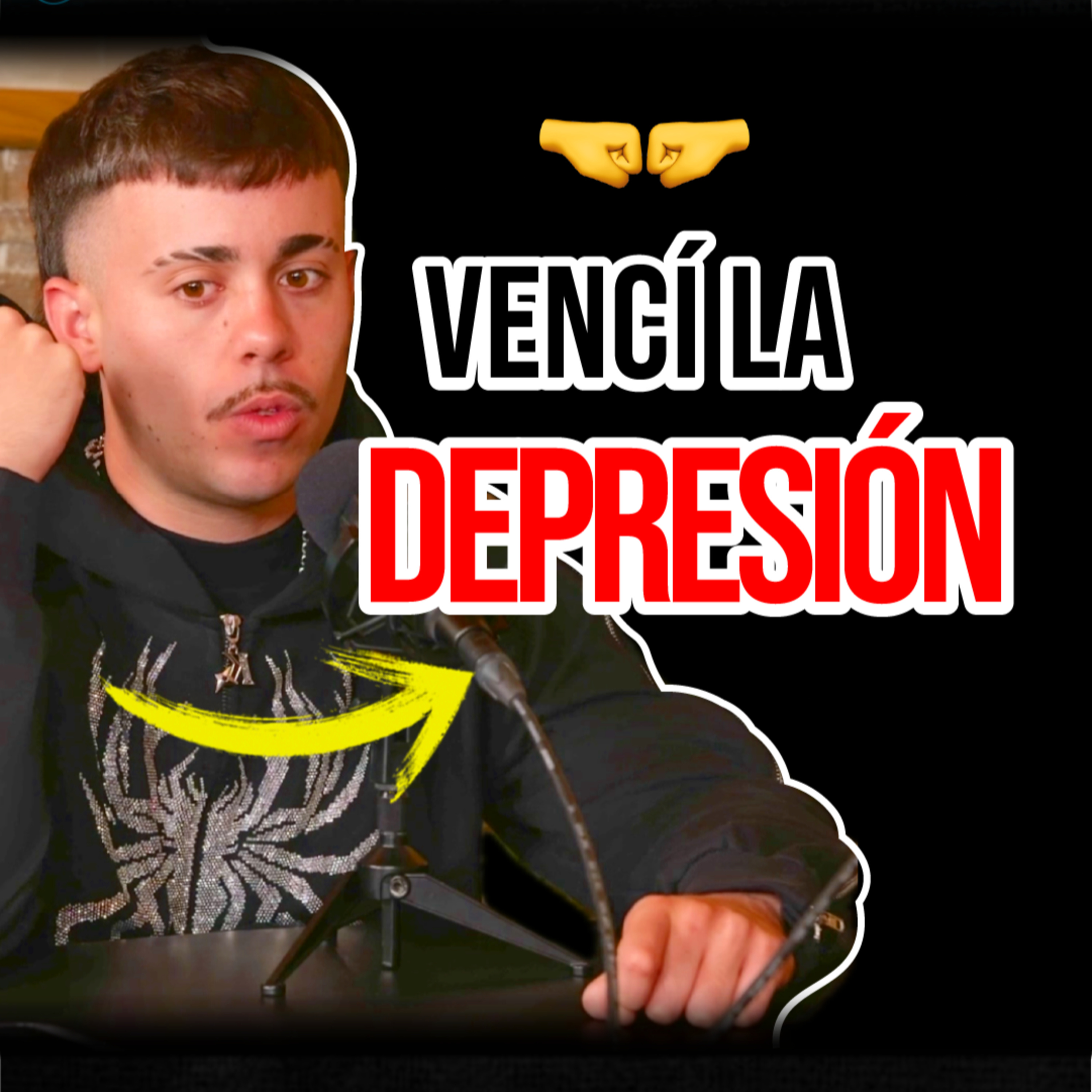 🍩Pesaba 120 KG | 7 Lagrimas Mora, Saiko, Quevedo | Entrevista Soge Culebra