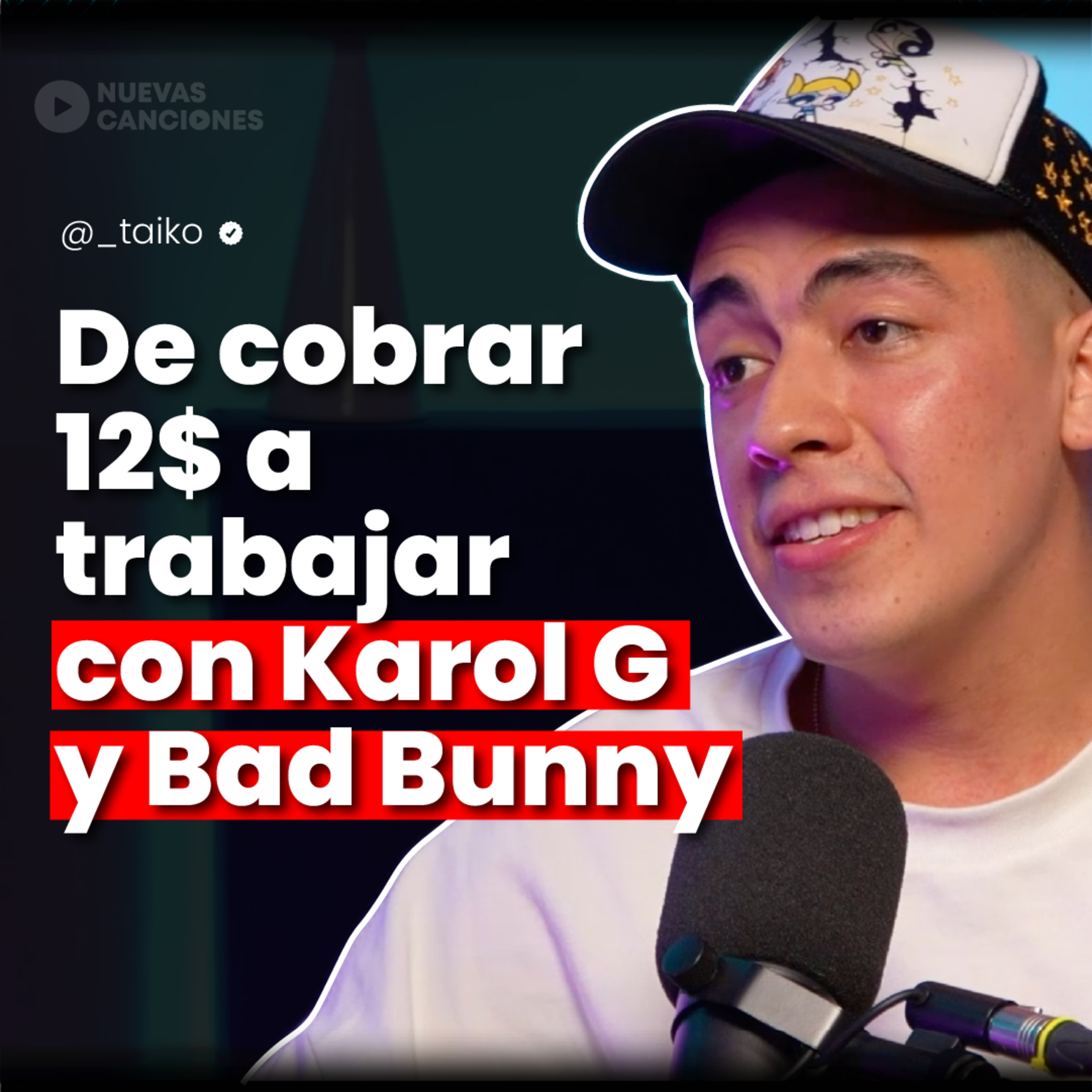 🏆Trabajar con Karol G, Bad Bunny, Mora , J Balvin, Feid, Jhayco... | Nominado 4 Grammys