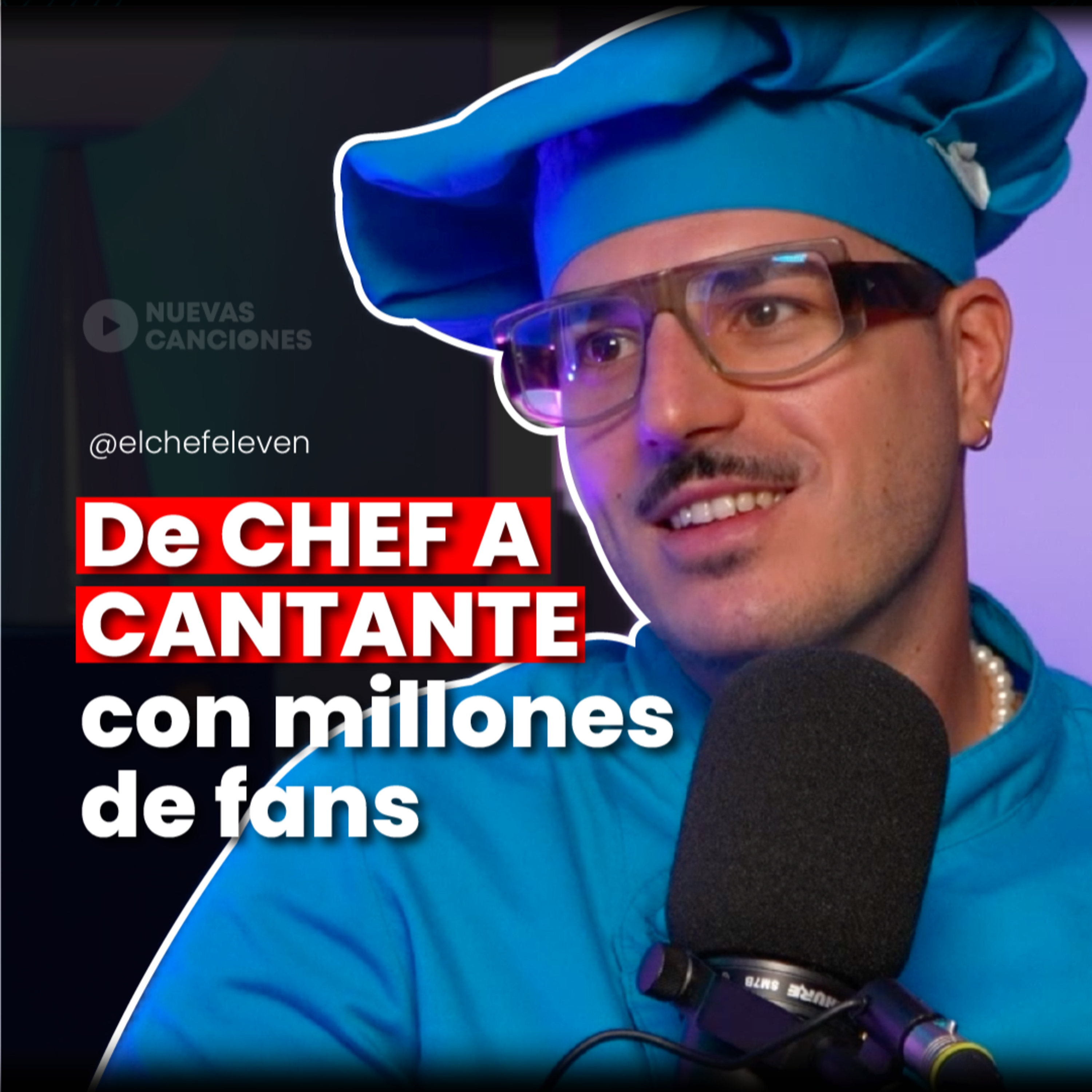 💊Dejé el Trabajo, las Drogas y el Alcohol por mi Sueño +1 Millón de Seguidores