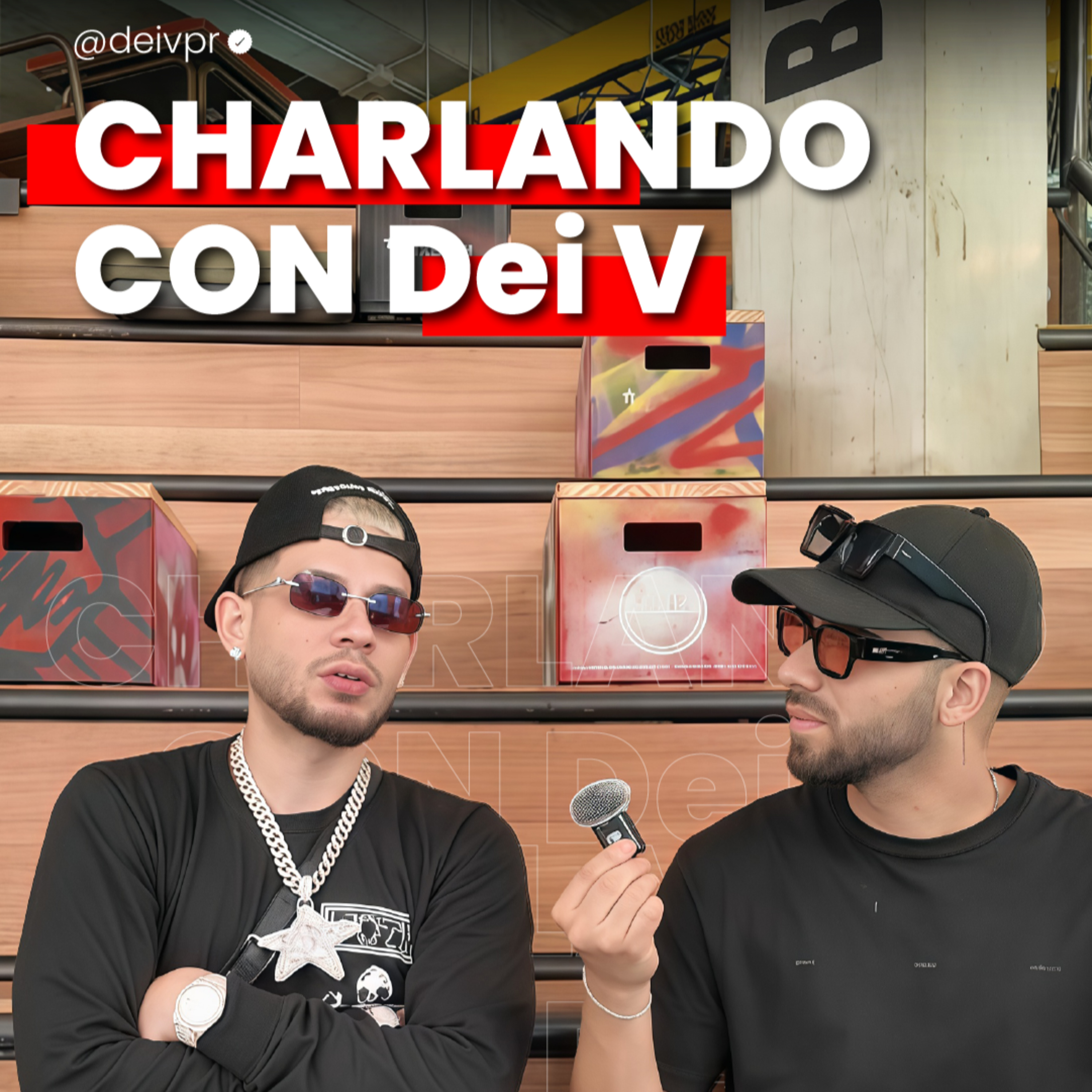 Dei V: El secreto detrás del hit viral “VVS” sin seguir fórmulas
