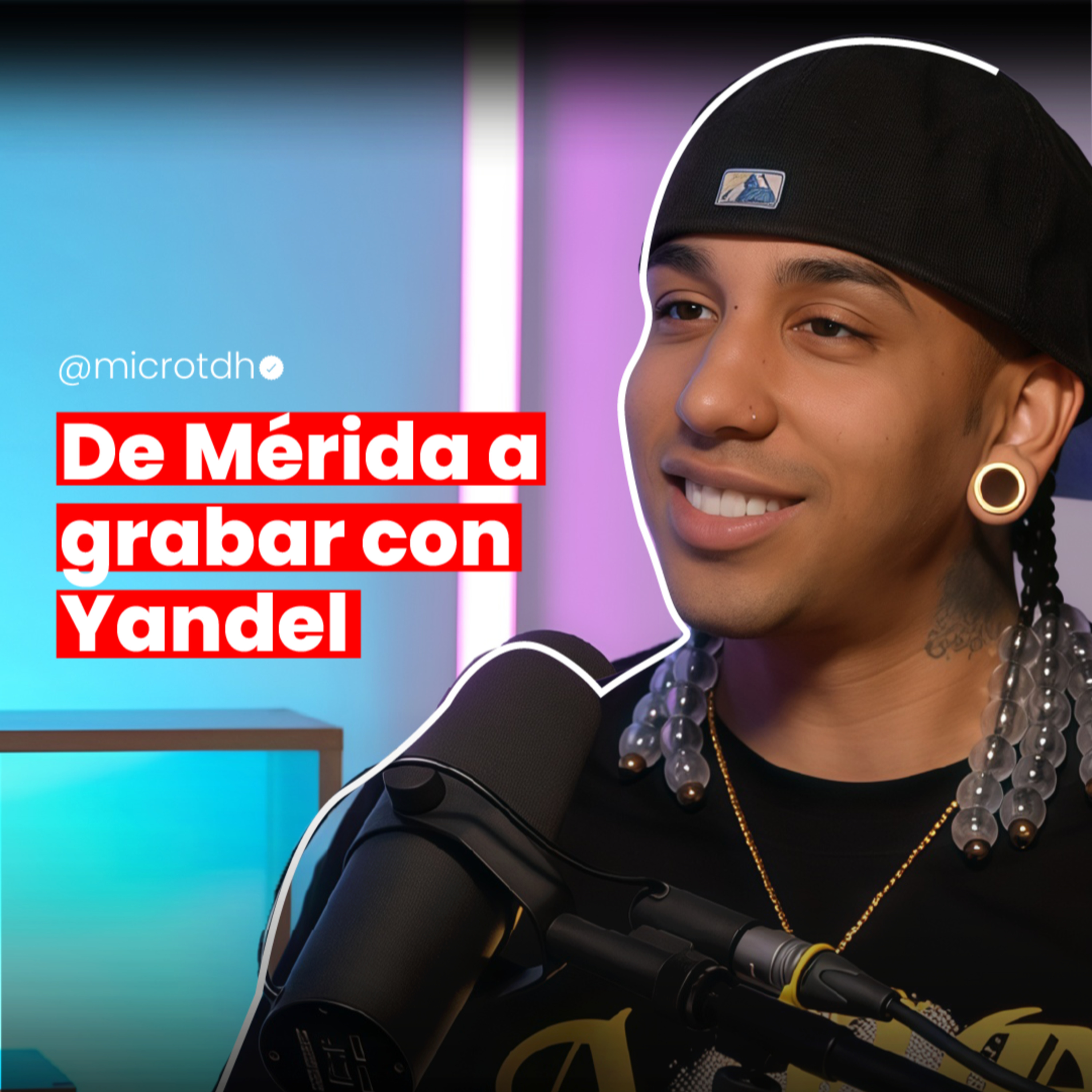 Micro TDH: Del freestyle a colaboraciones con Myke Towers, Yandel y Piso 21