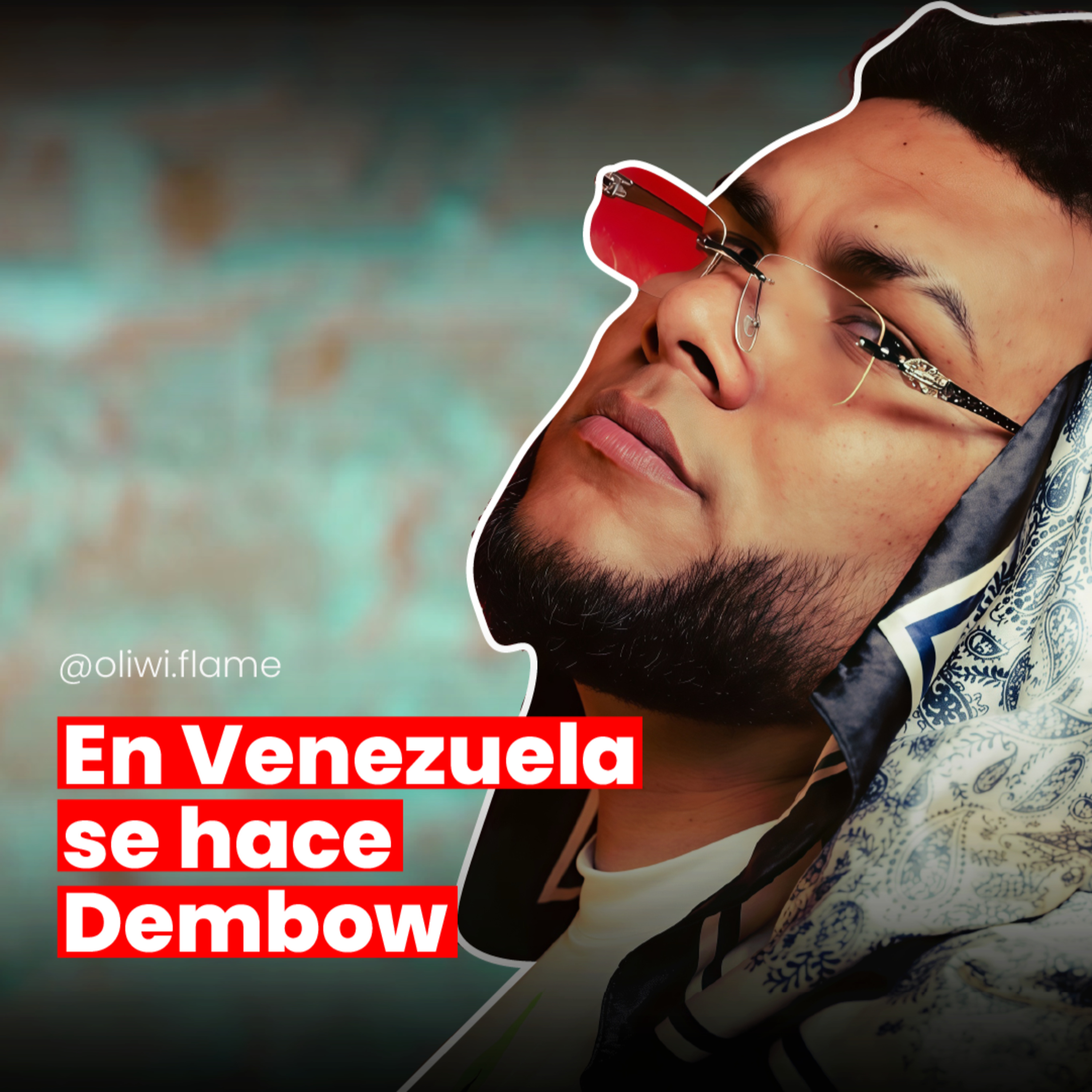 Oliwi: La historia detrás de “Coco Coro” y el éxito junto a Akapellah y Louis BPM