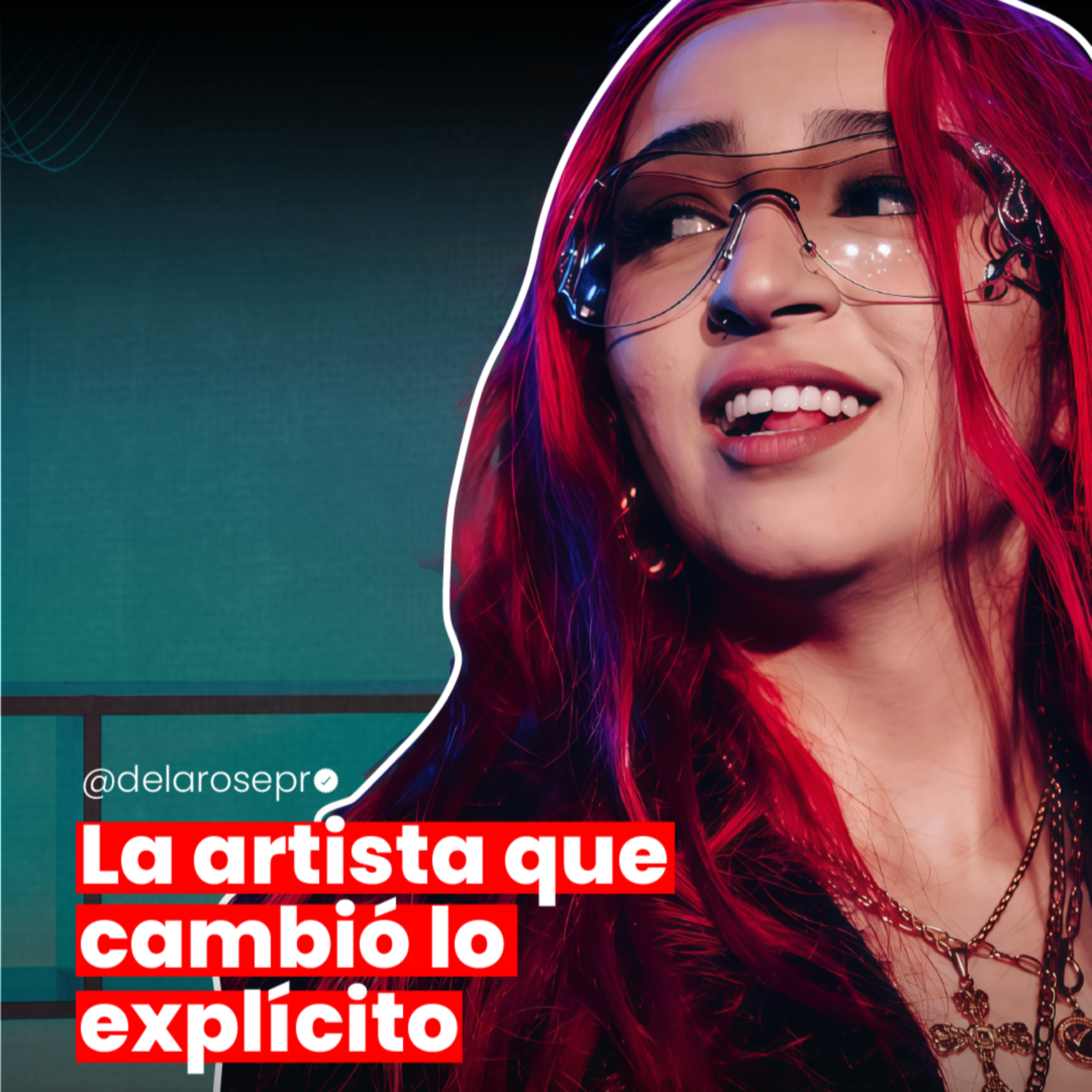 De La Rose: La mente detrás de Where You At y el estilo explícito