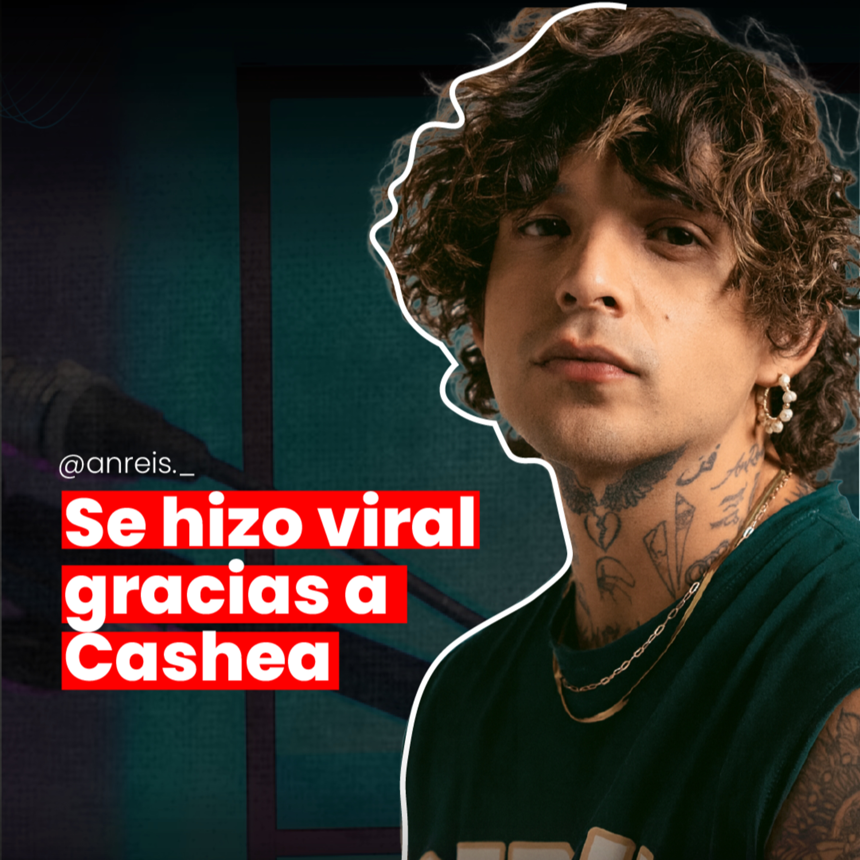 Anreis: La historia detrás de “Cashea” y "Mire a 10"