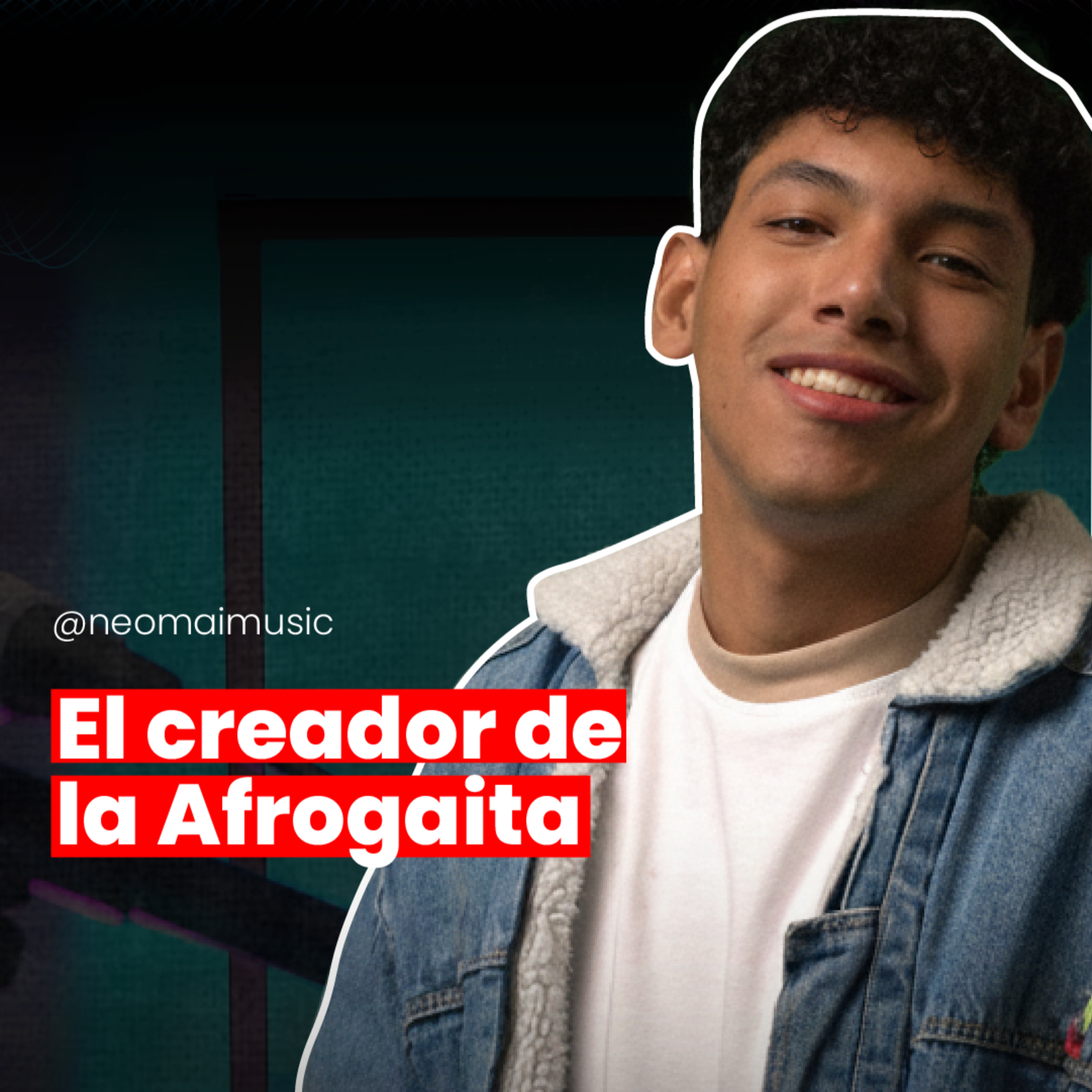 Neomai: La nueva promesa que mezclo el Afro y la Gaita y es viral en Venezuela