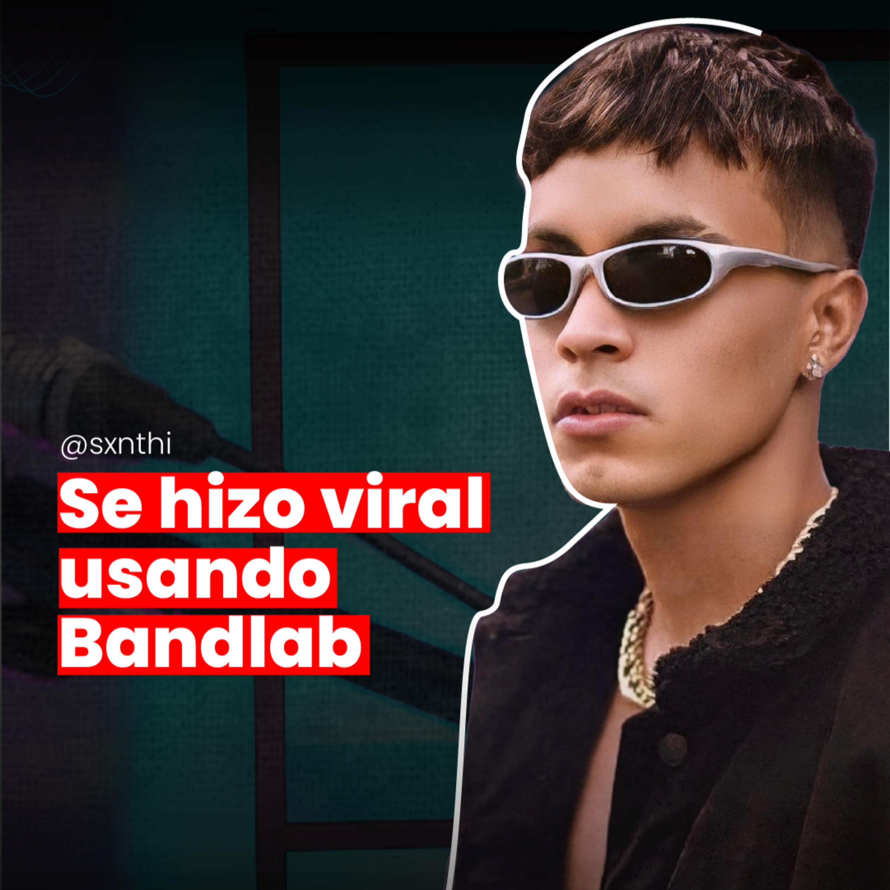 Sxnthi: El camino estratégico de un artista de trap
