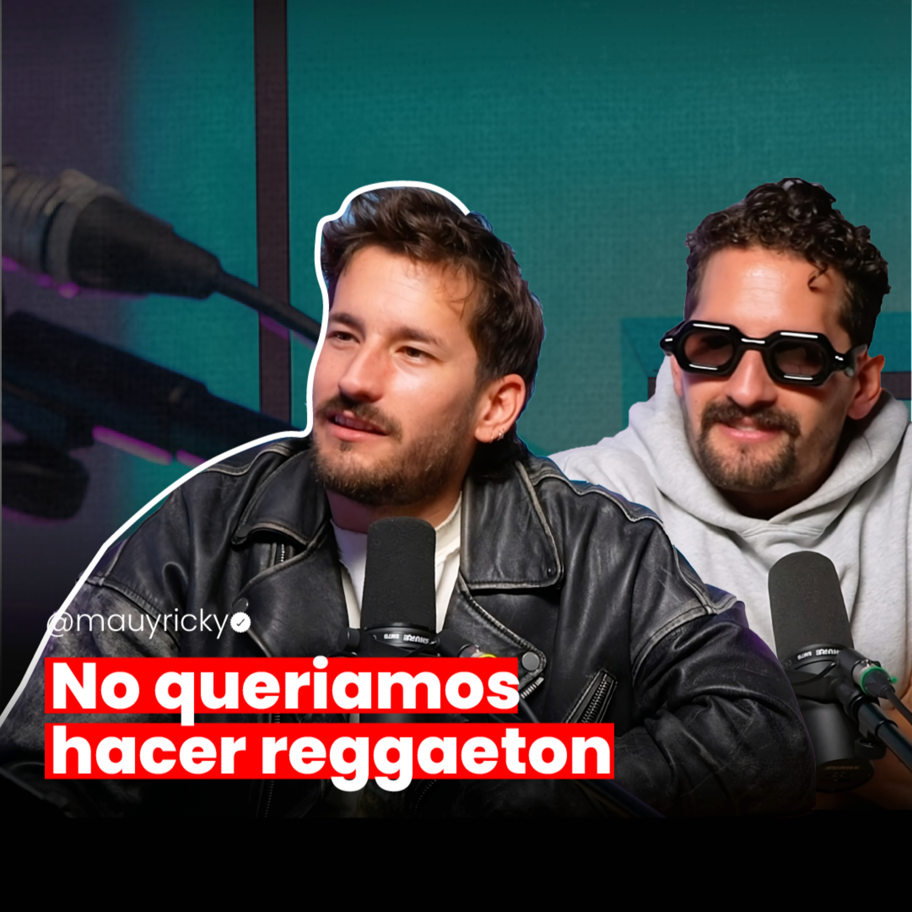 Mau y Ricky: La historia detrás de “Sin Pijama” y el salto del duo al reggaetón