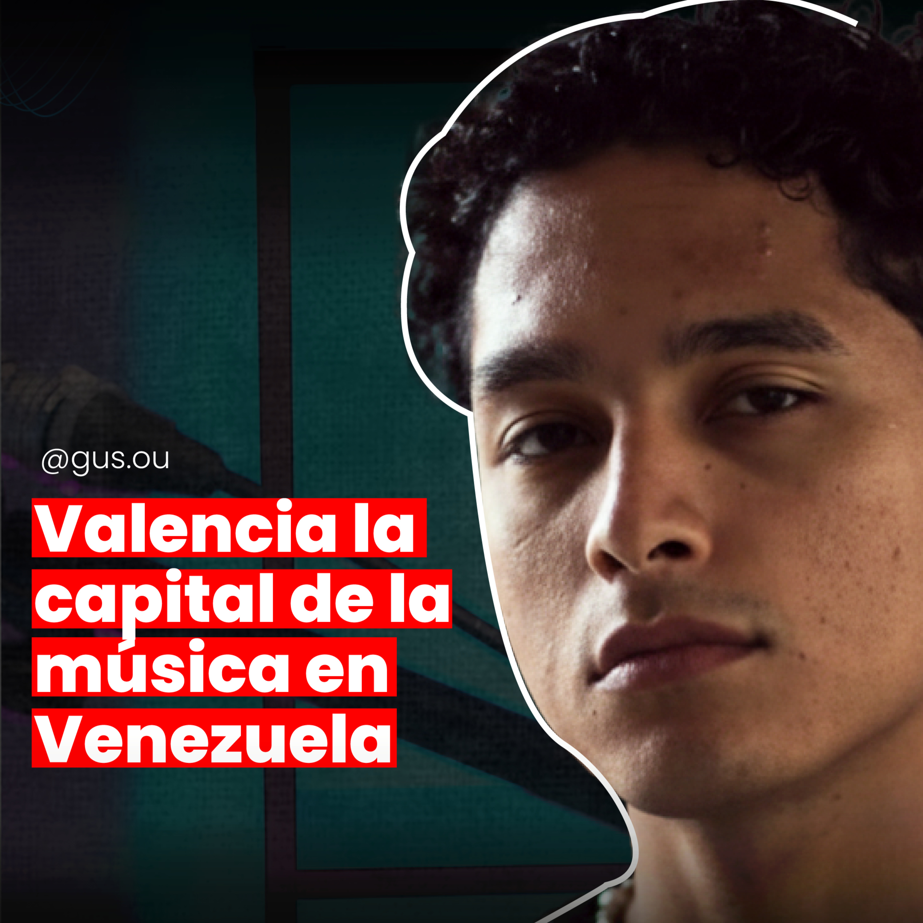 Gus: De Valencia a componer para Sebastián Yatra