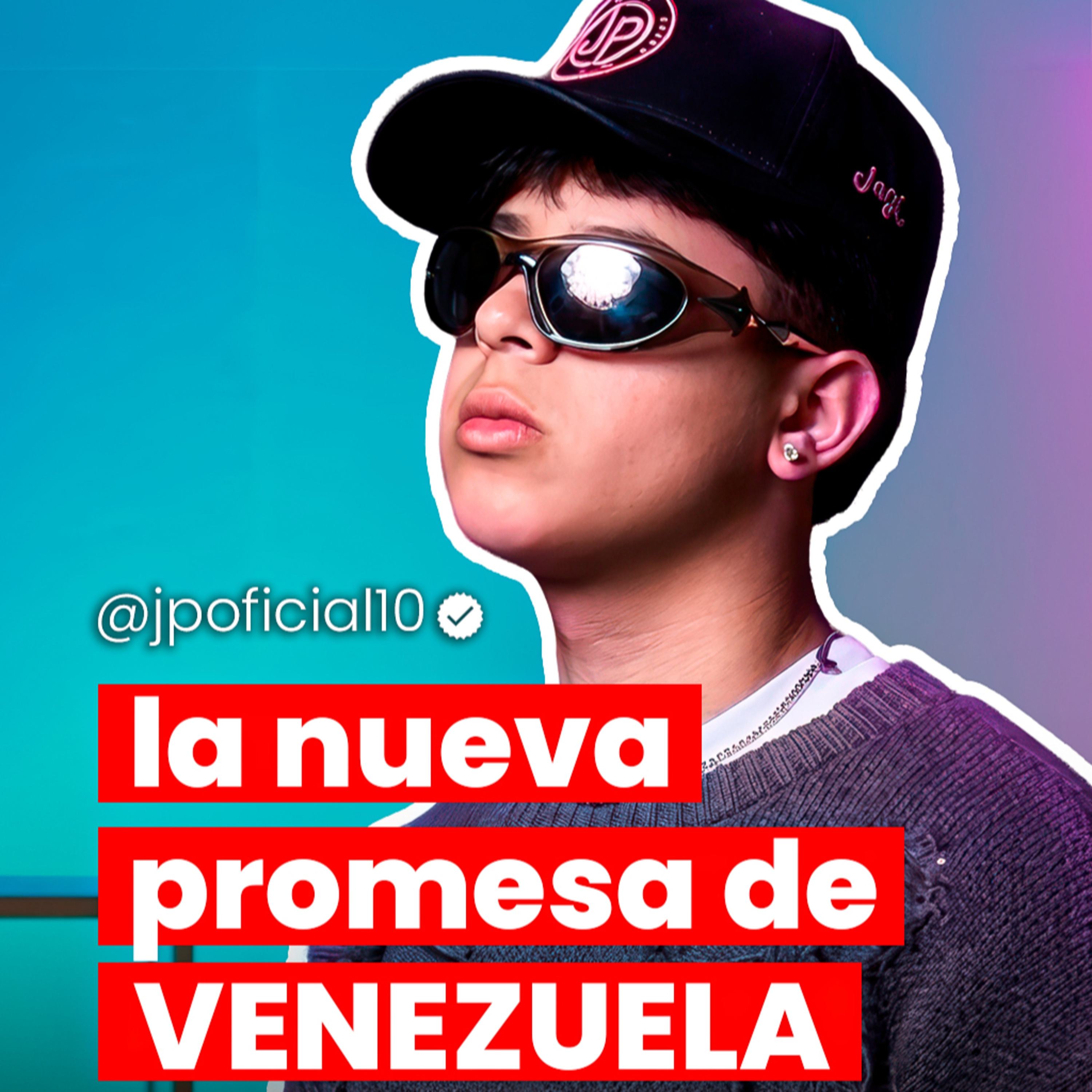 Jhey Pi: Con 17 años y más de 1 millón de seguidores