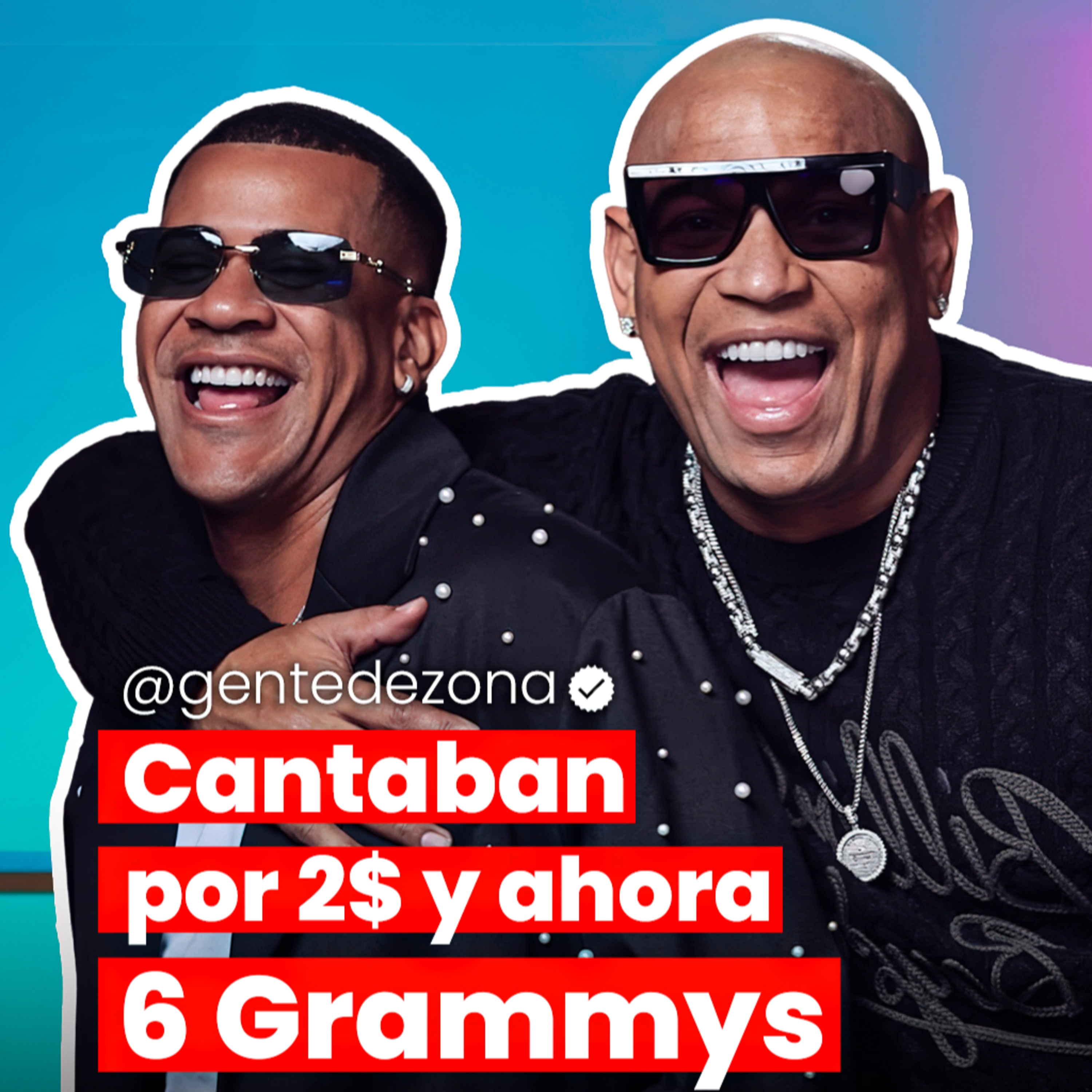 Gente de Zona: El secreto detrás de "Bailando" y el camino a los Grammys