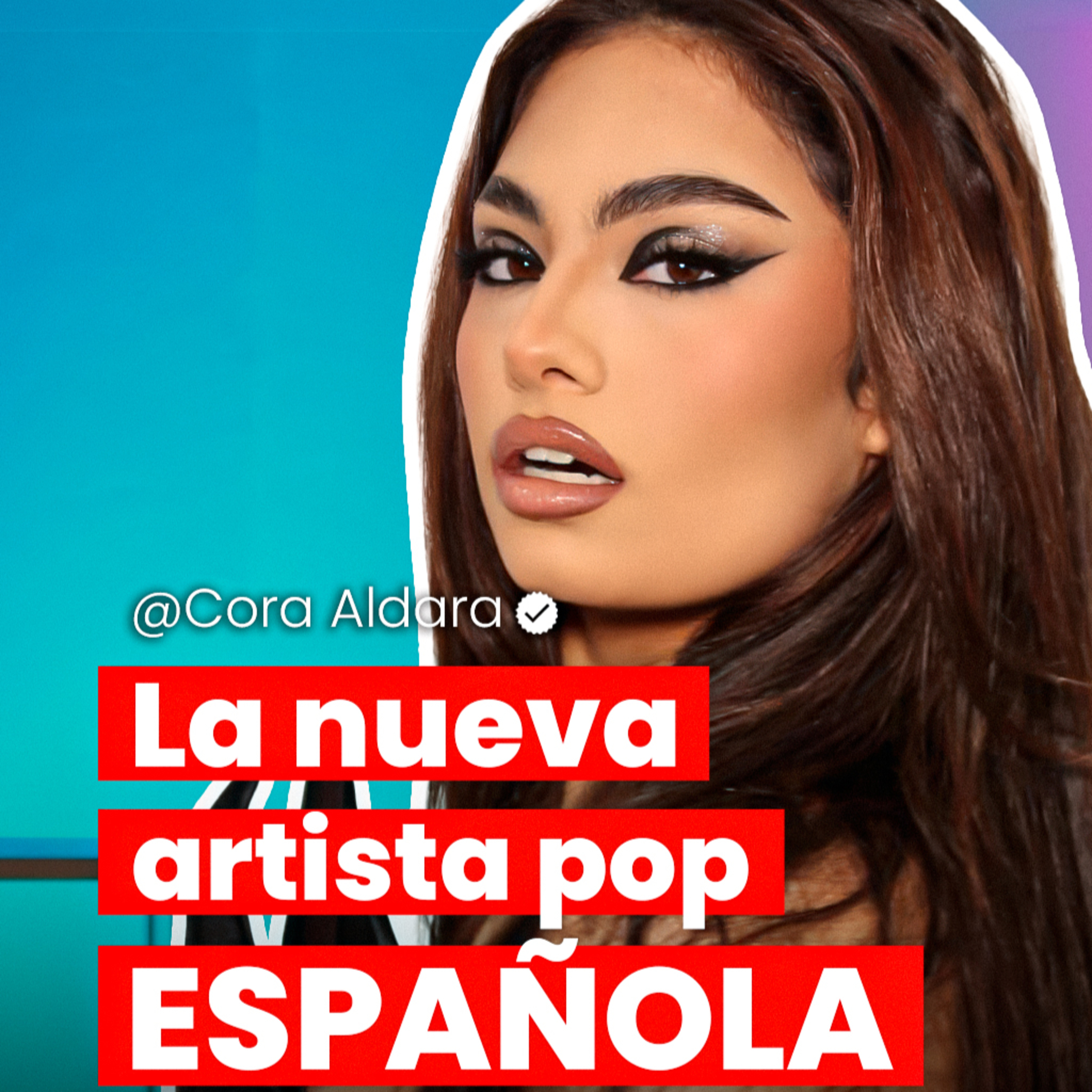 Cora Aldara: La artista detrás de “NEWSTAR” que quiere conquistar el pop global