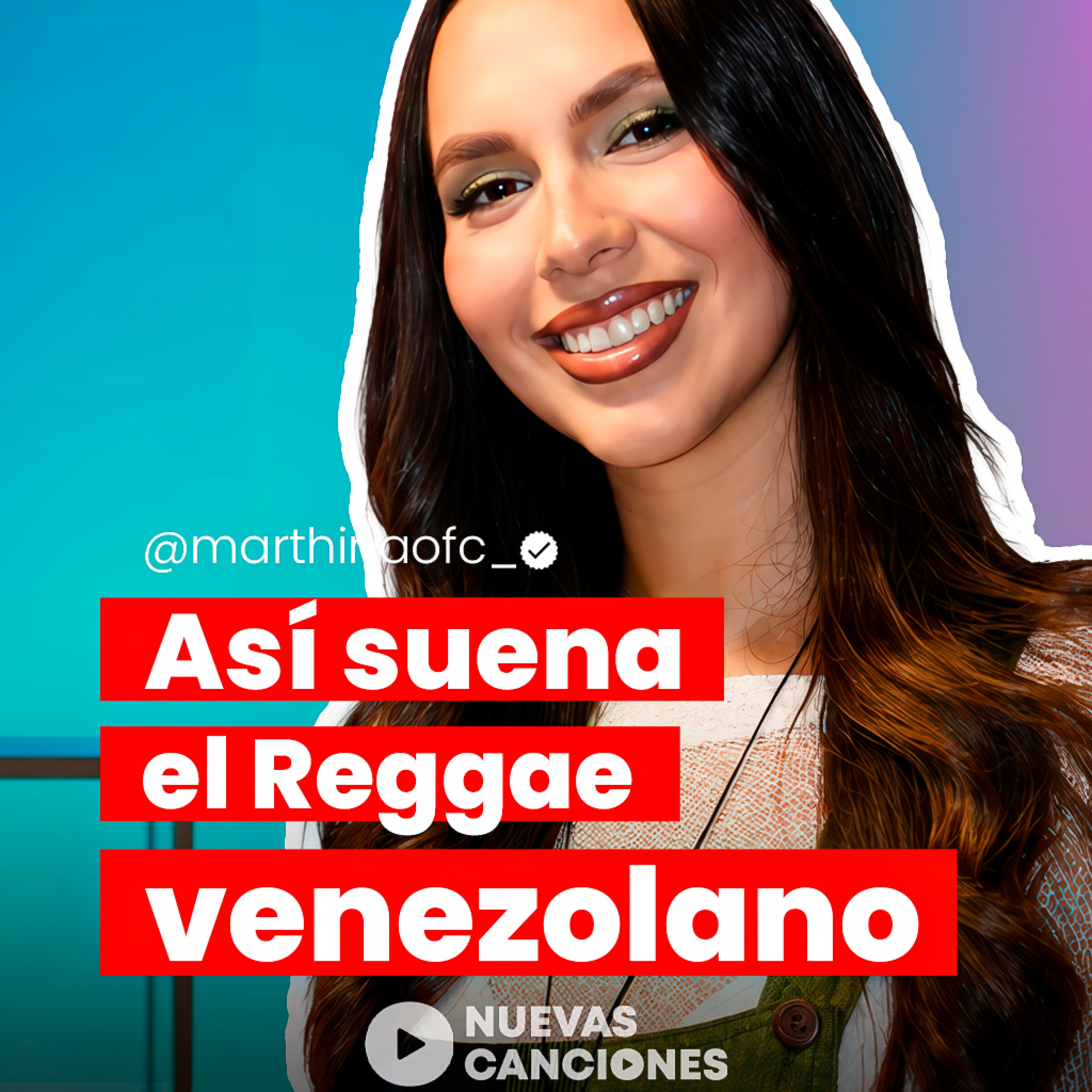 Marthina: La estrategia detrás de "Reggaeflow"
